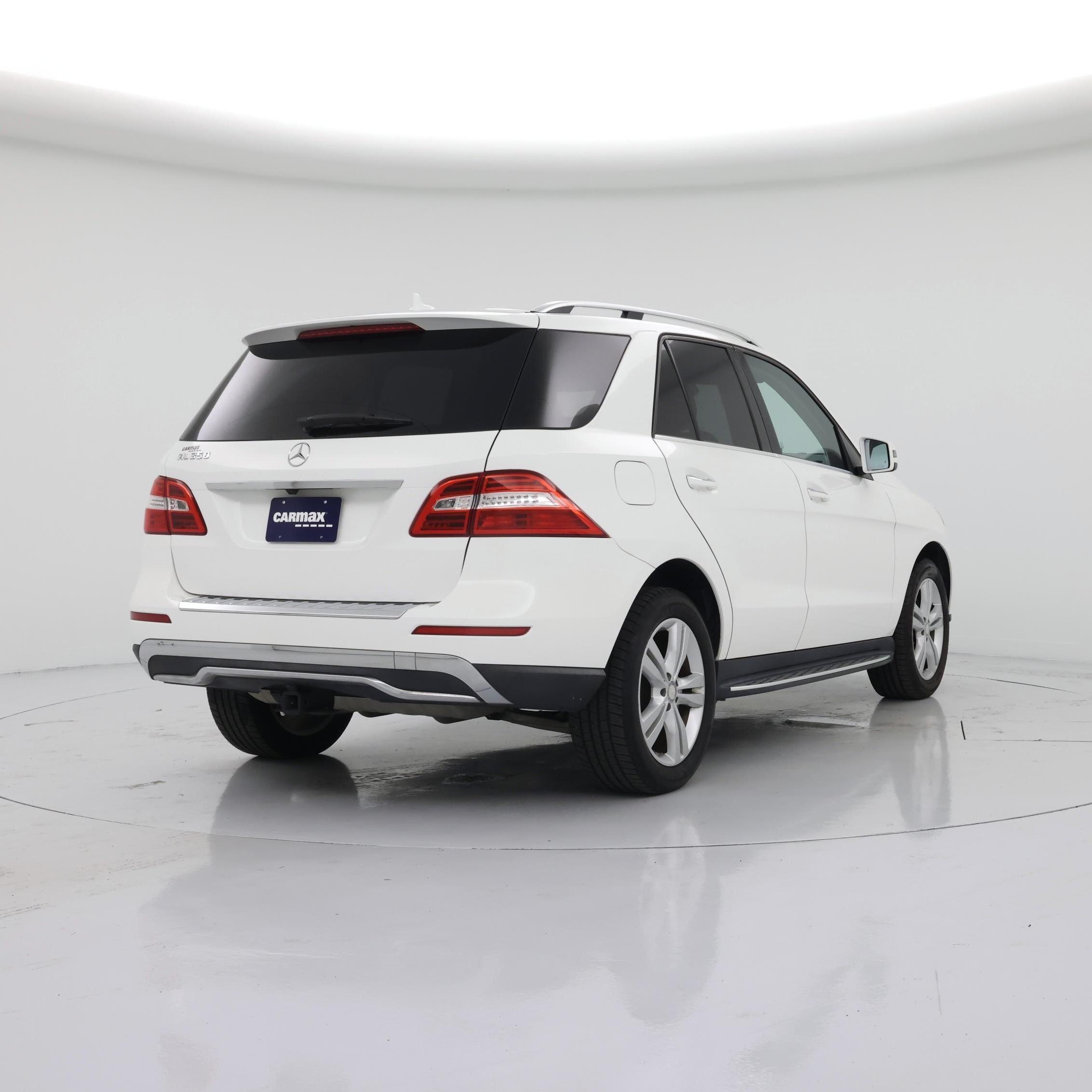 Thumbnail: 2015 Mercedes-Benz M-Class - 8