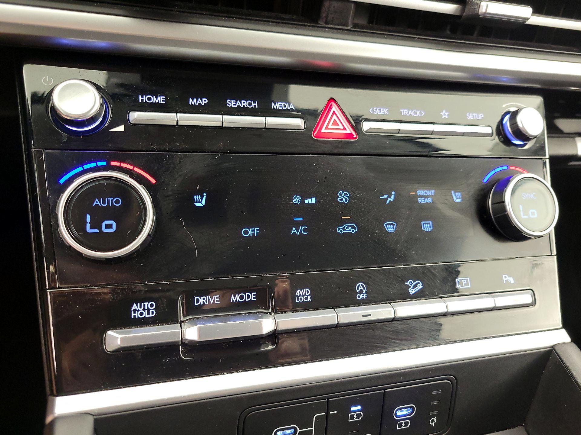 Thumbnail: 2025 Hyundai Santa Fe - 16