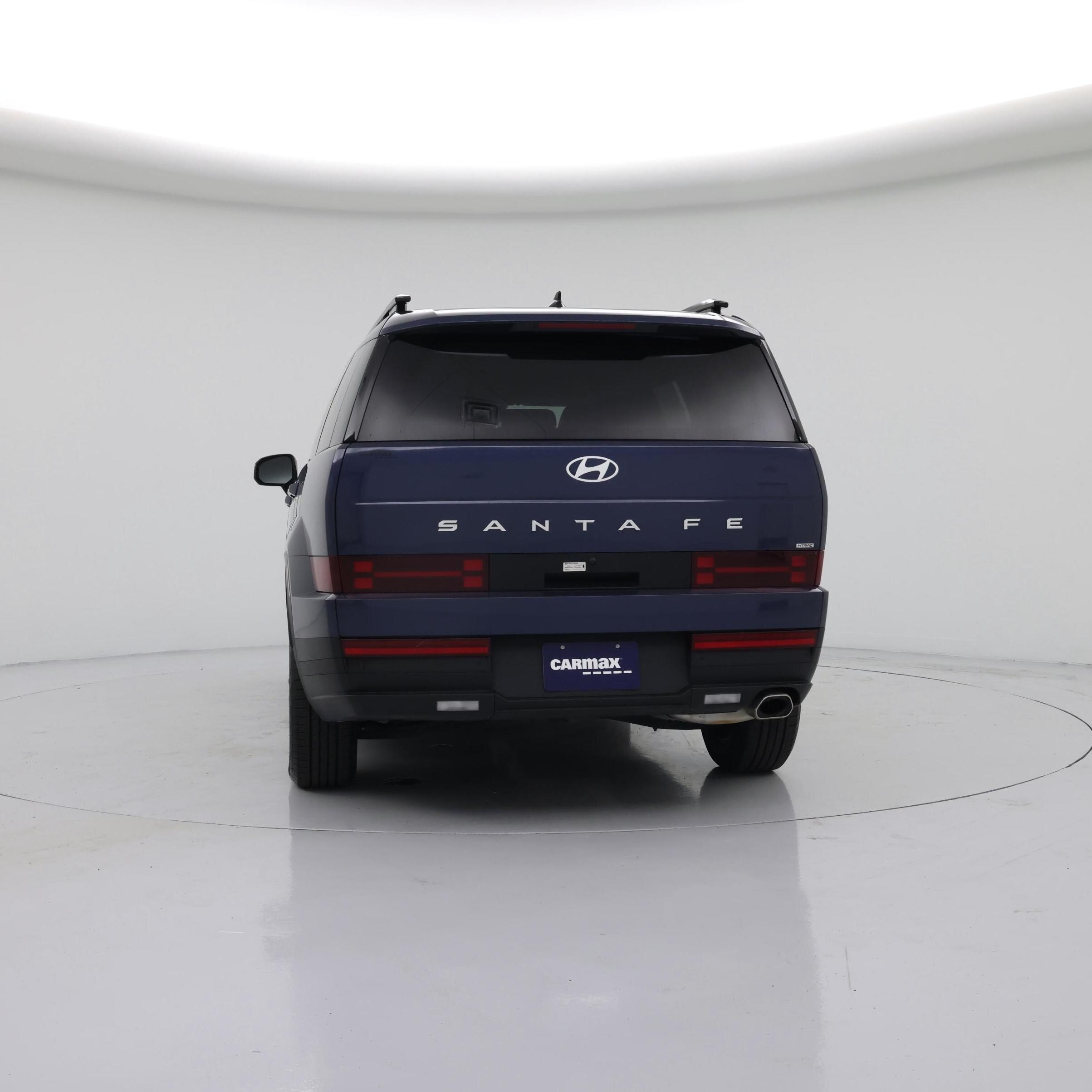 Thumbnail: 2025 Hyundai Santa Fe - 6