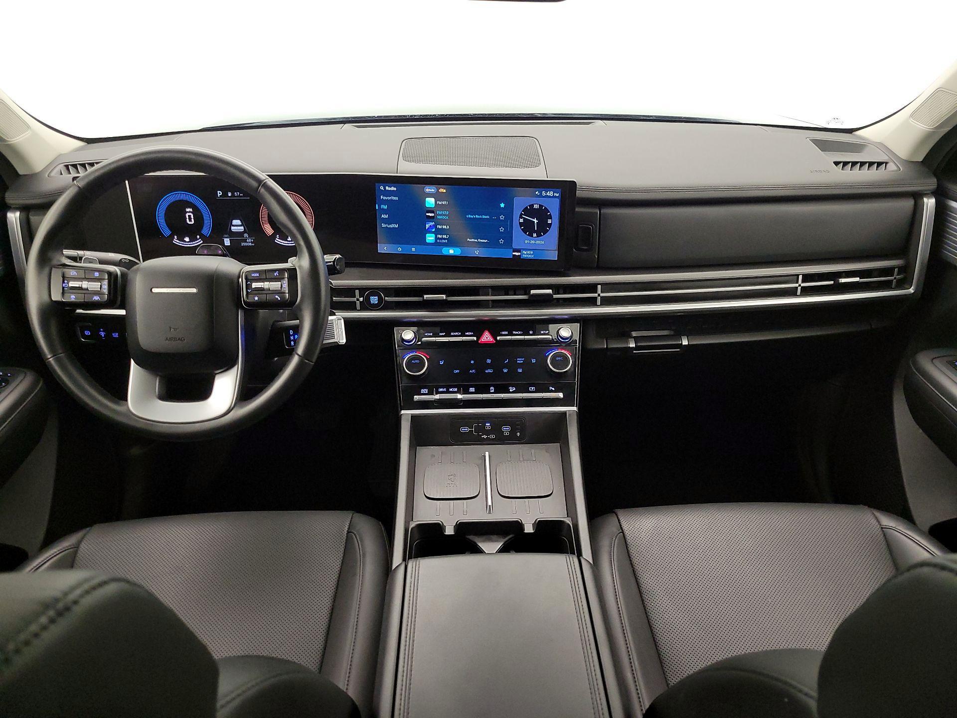 Thumbnail: 2025 Hyundai Santa Fe - 9