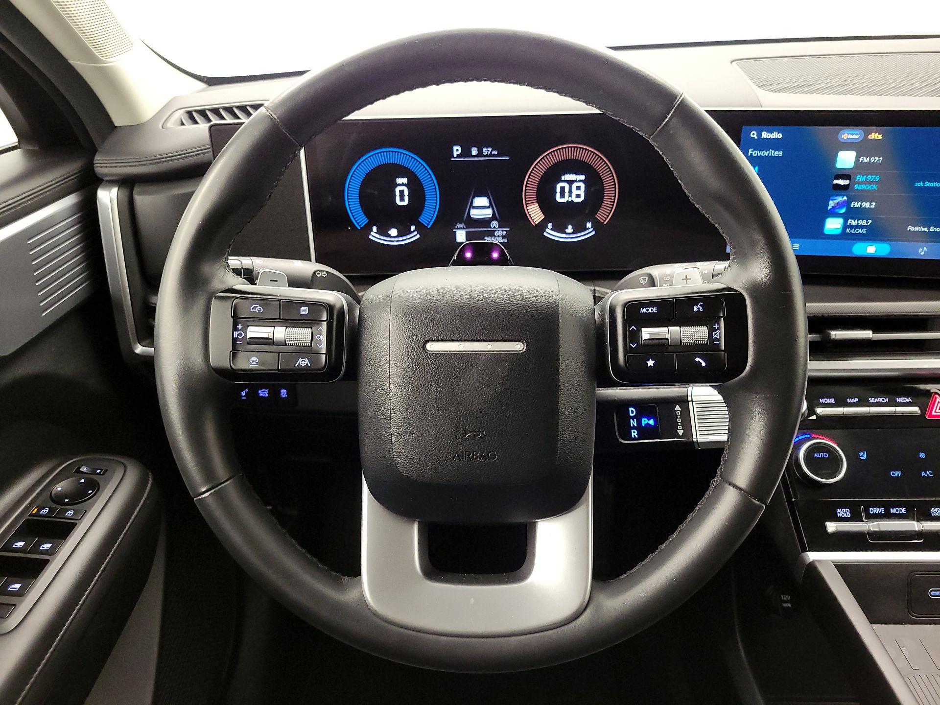 Thumbnail: 2025 Hyundai Santa Fe - 10