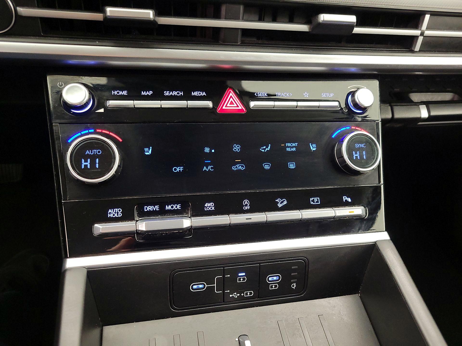 Thumbnail: 2025 Hyundai Santa Fe - 16