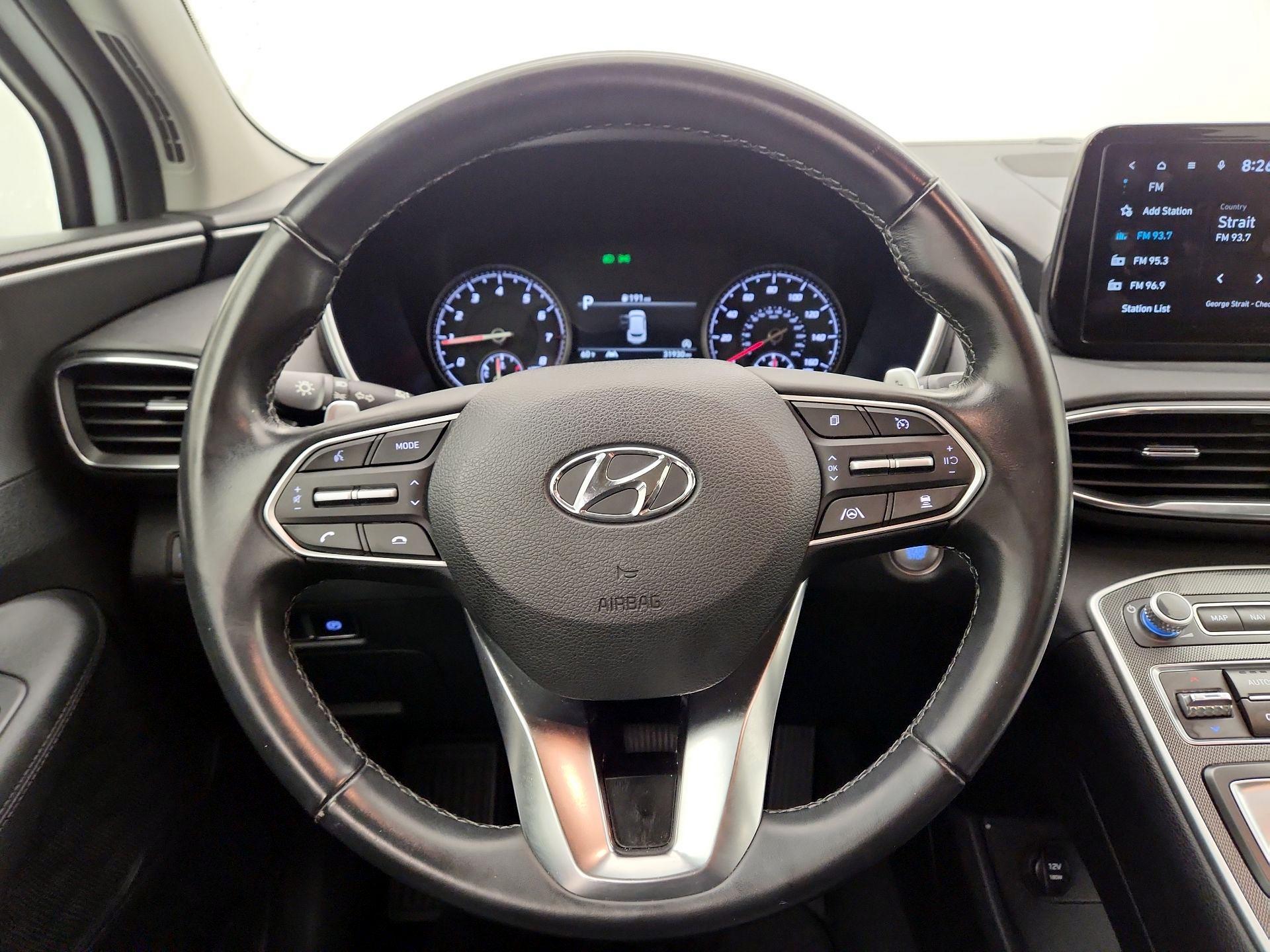 Thumbnail: 2023 Hyundai Santa Fe - 10