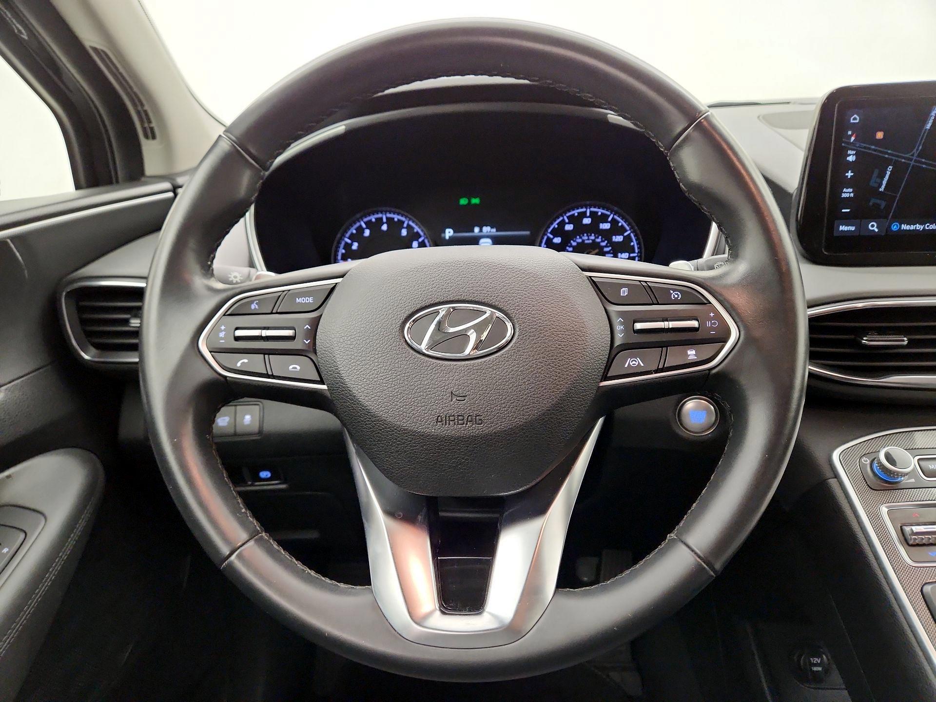 Thumbnail: 2023 Hyundai Santa Fe - 10