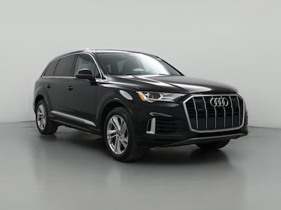 2022 Audi Q7 Premium Plus