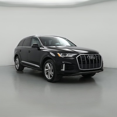2022 Audi Q7 Premium Plus