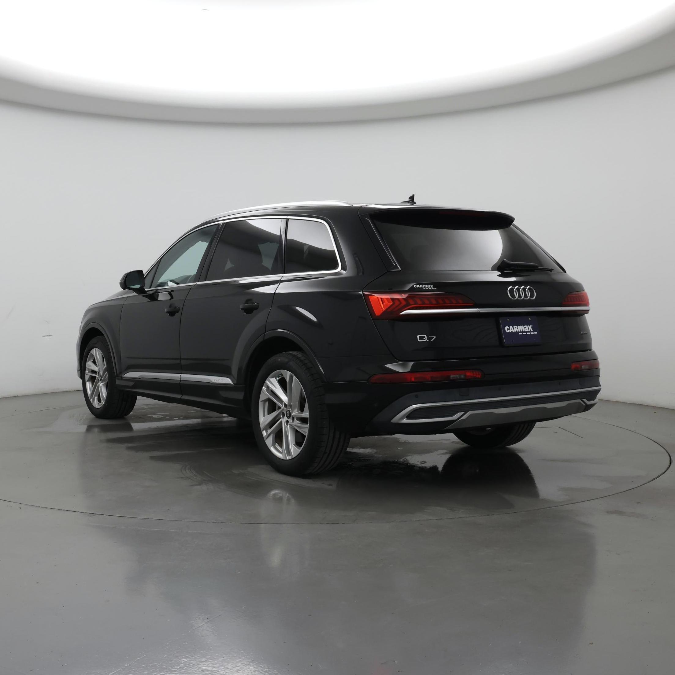 Thumbnail: 2022 Audi Q7 - 2