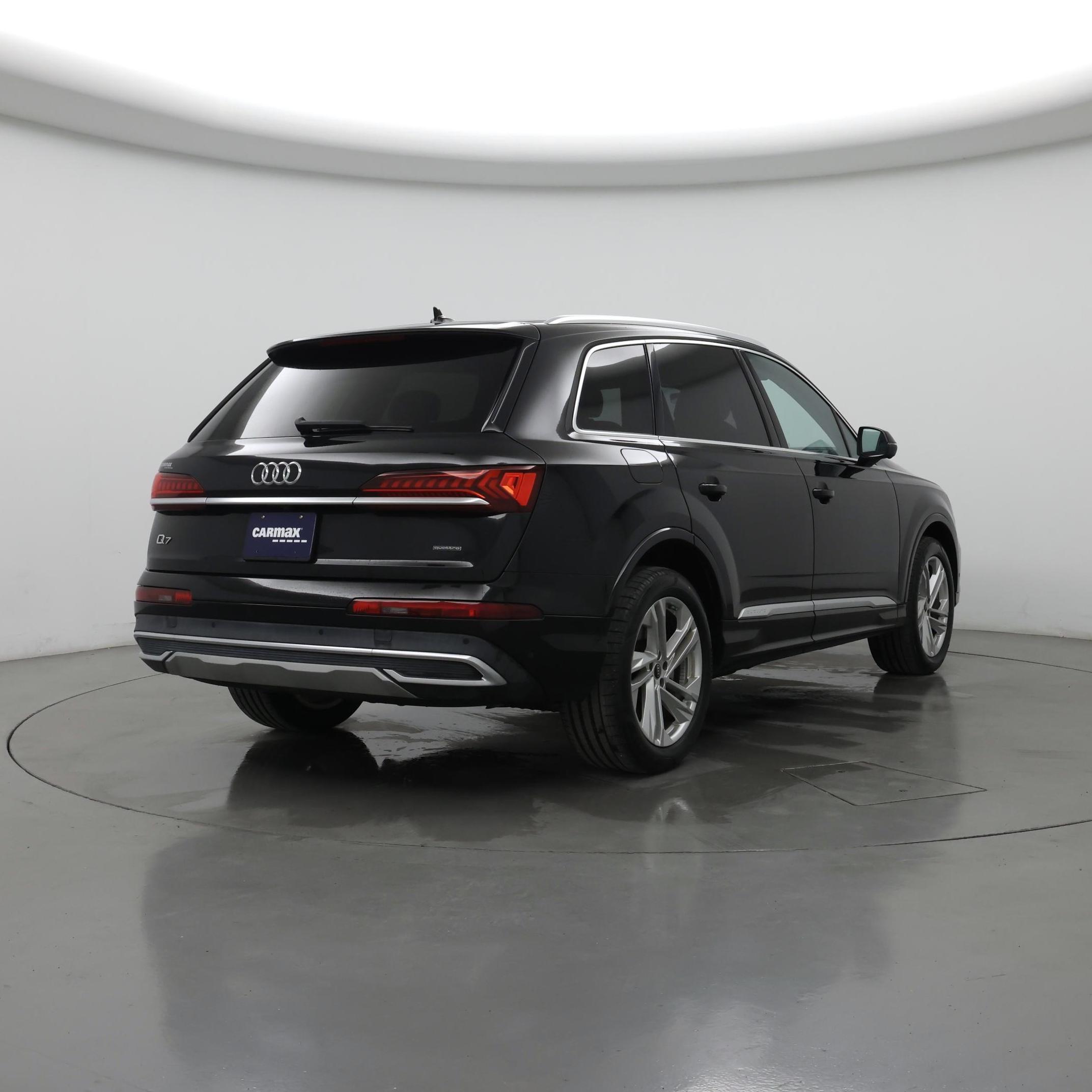Thumbnail: 2022 Audi Q7 - 8
