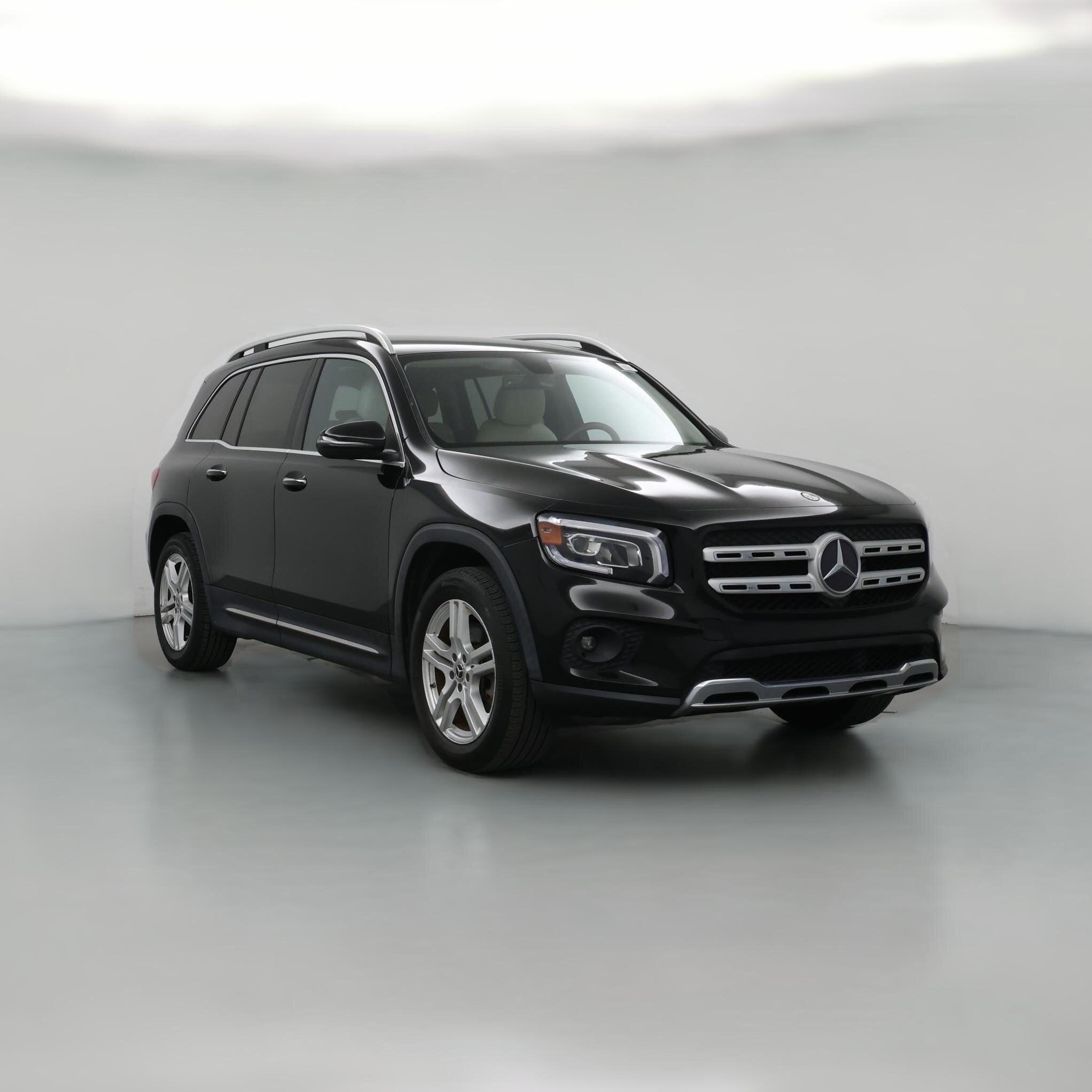 Thumbnail: 2020 Mercedes-Benz GLB - 1