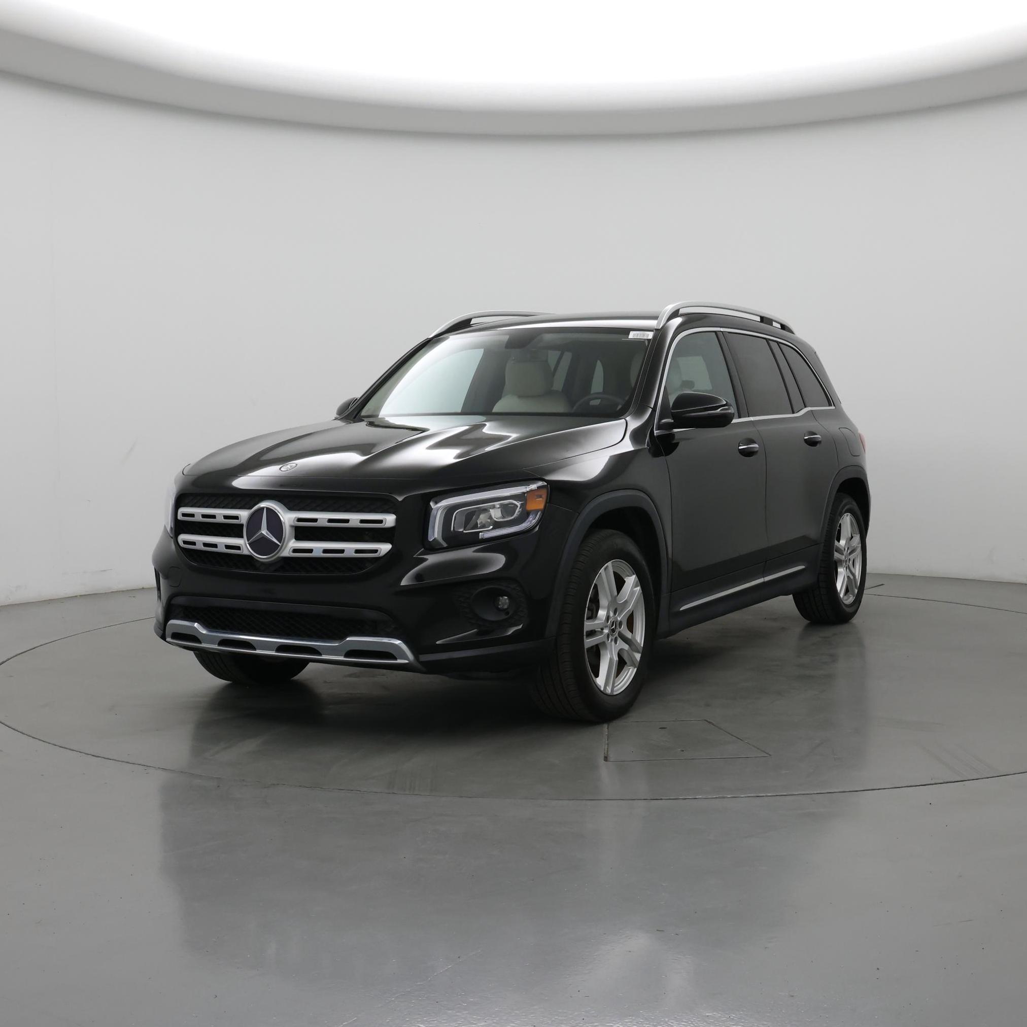 Thumbnail: 2020 Mercedes-Benz GLB - 4