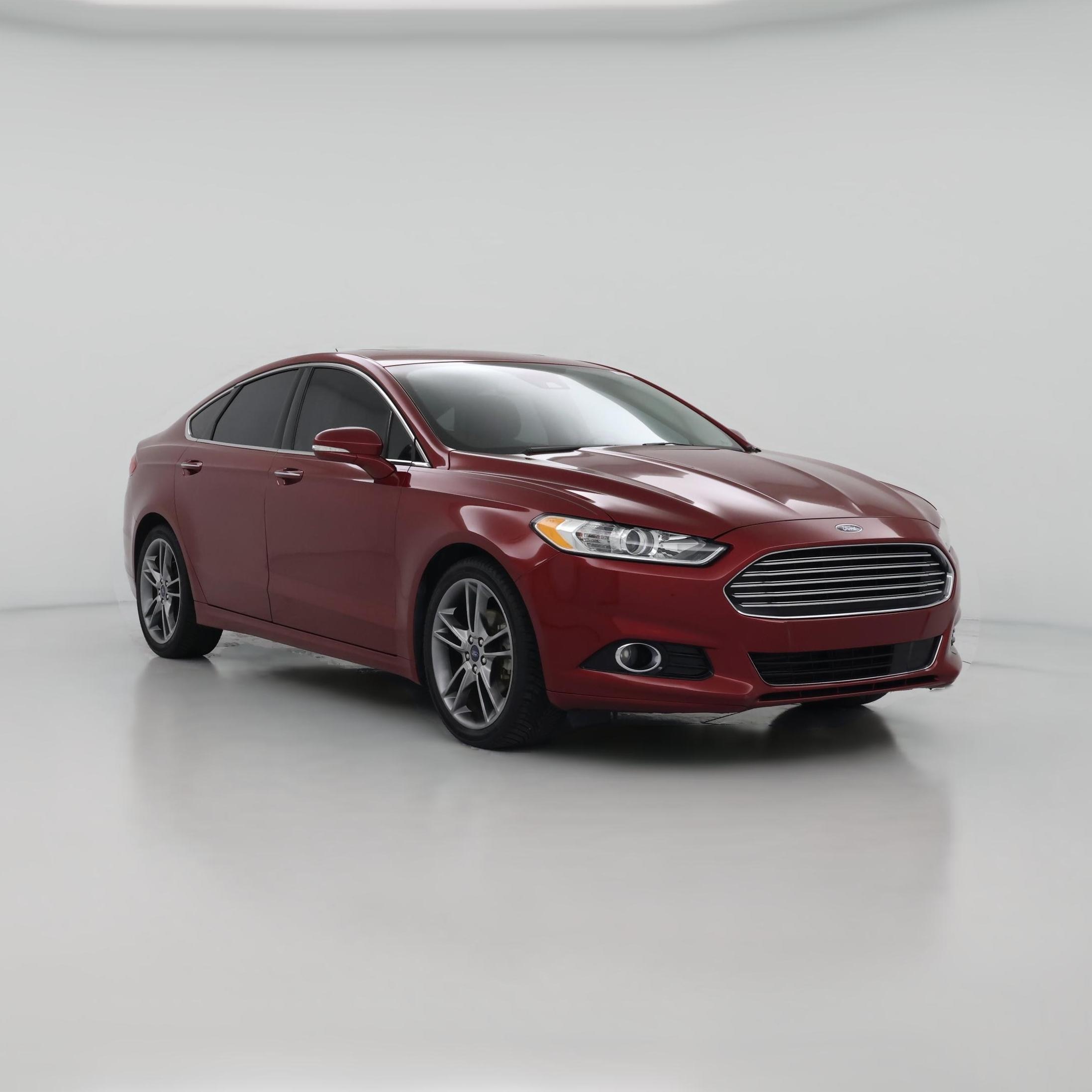 Thumbnail: 2016 Ford Fusion - 1