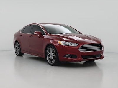 2016 Ford Fusion Titanium