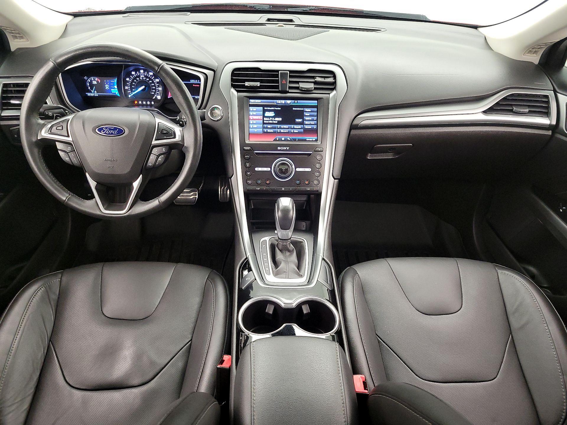 Thumbnail: 2016 Ford Fusion - 9