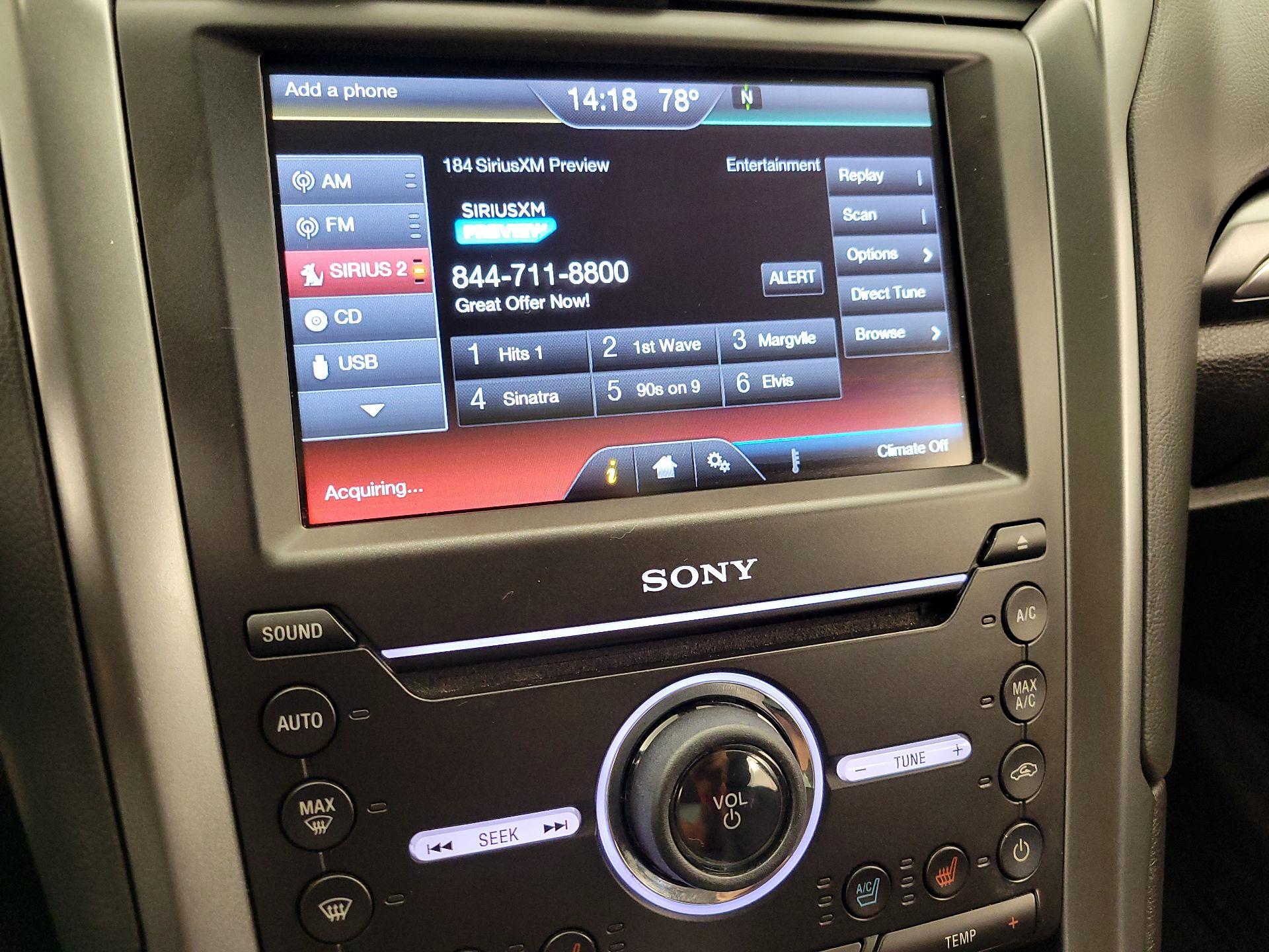 Thumbnail: 2016 Ford Fusion - 15