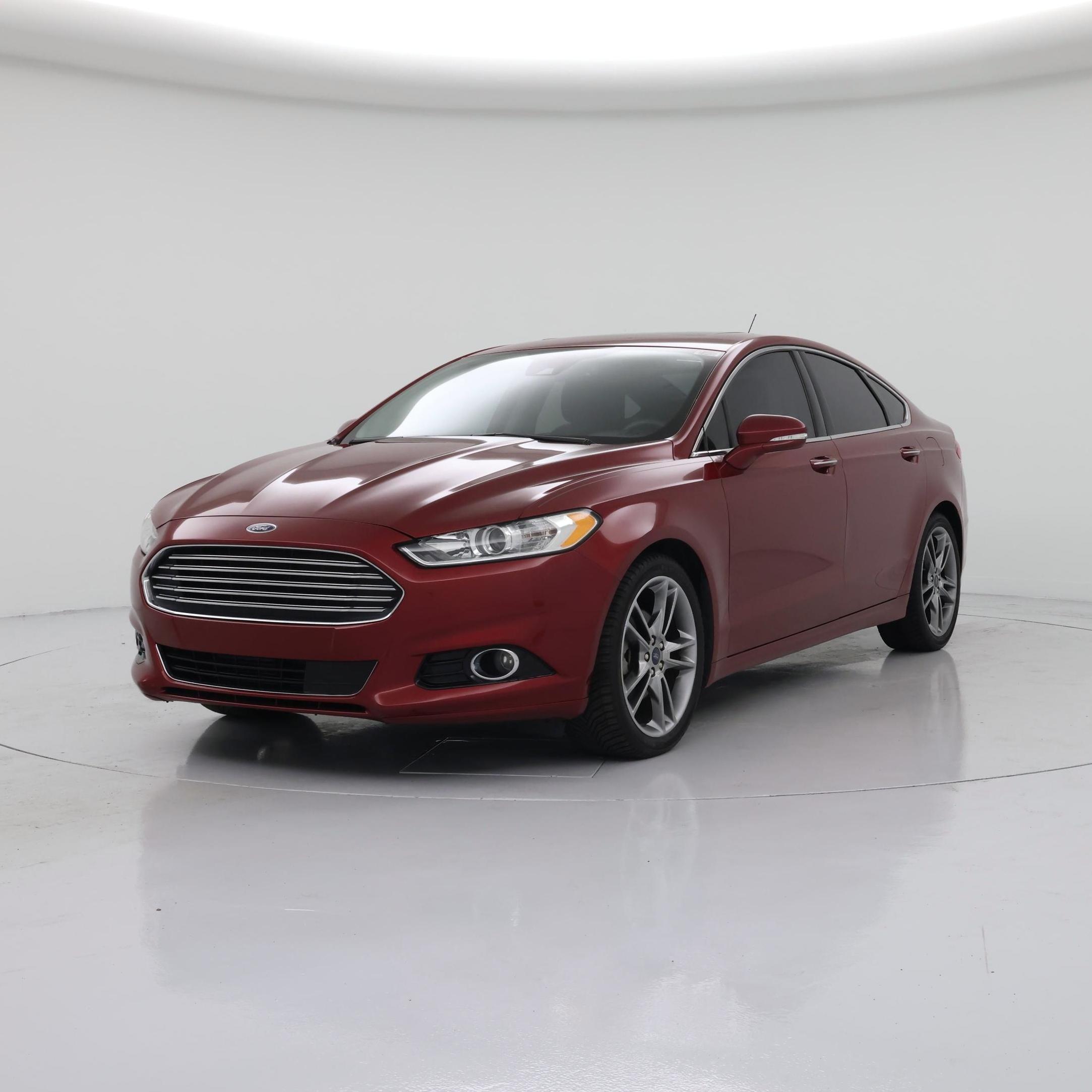 Thumbnail: 2016 Ford Fusion - 4