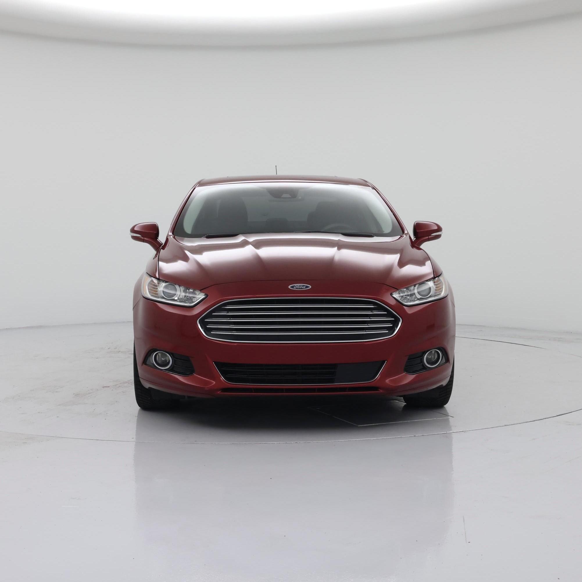 Thumbnail: 2016 Ford Fusion - 5