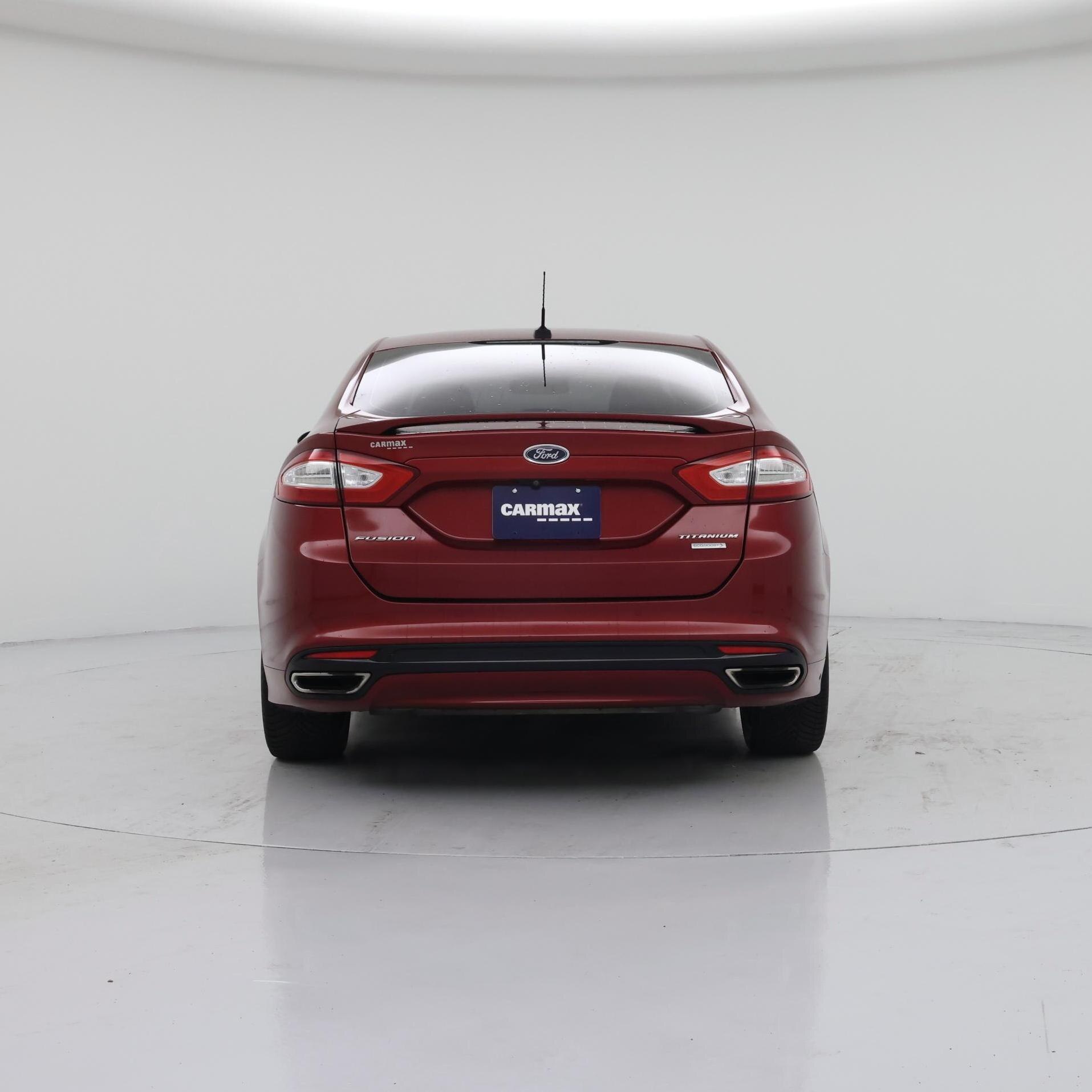 Thumbnail: 2016 Ford Fusion - 6