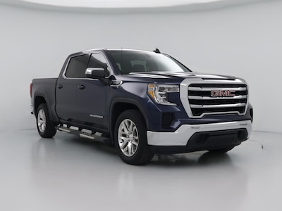 2022 GMC Sierra 1500 Limited SLE