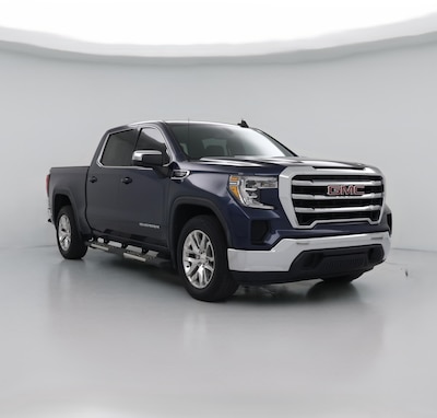 2022 GMC Sierra 1500 Limited SLE