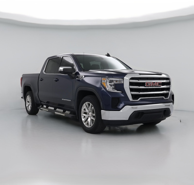 2022 GMC Sierra 1500 Limited SLE