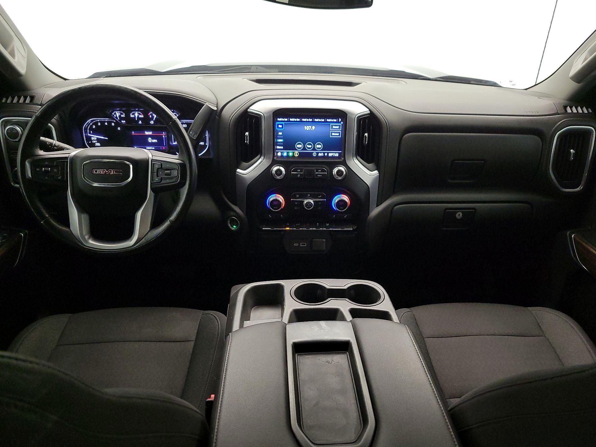 Thumbnail: 2022 GMC Sierra 1500 - 9