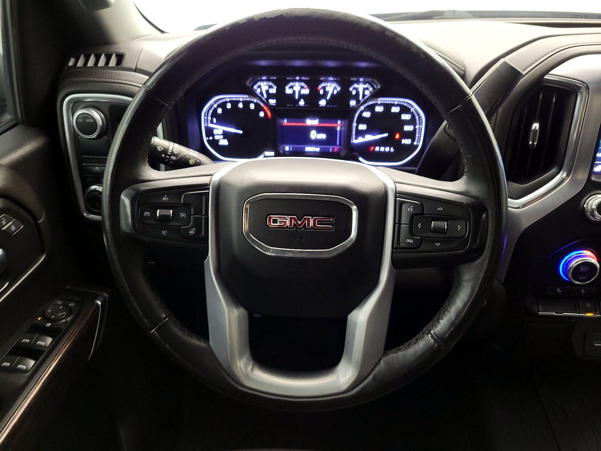 Thumbnail: 2022 GMC Sierra 1500 - 10