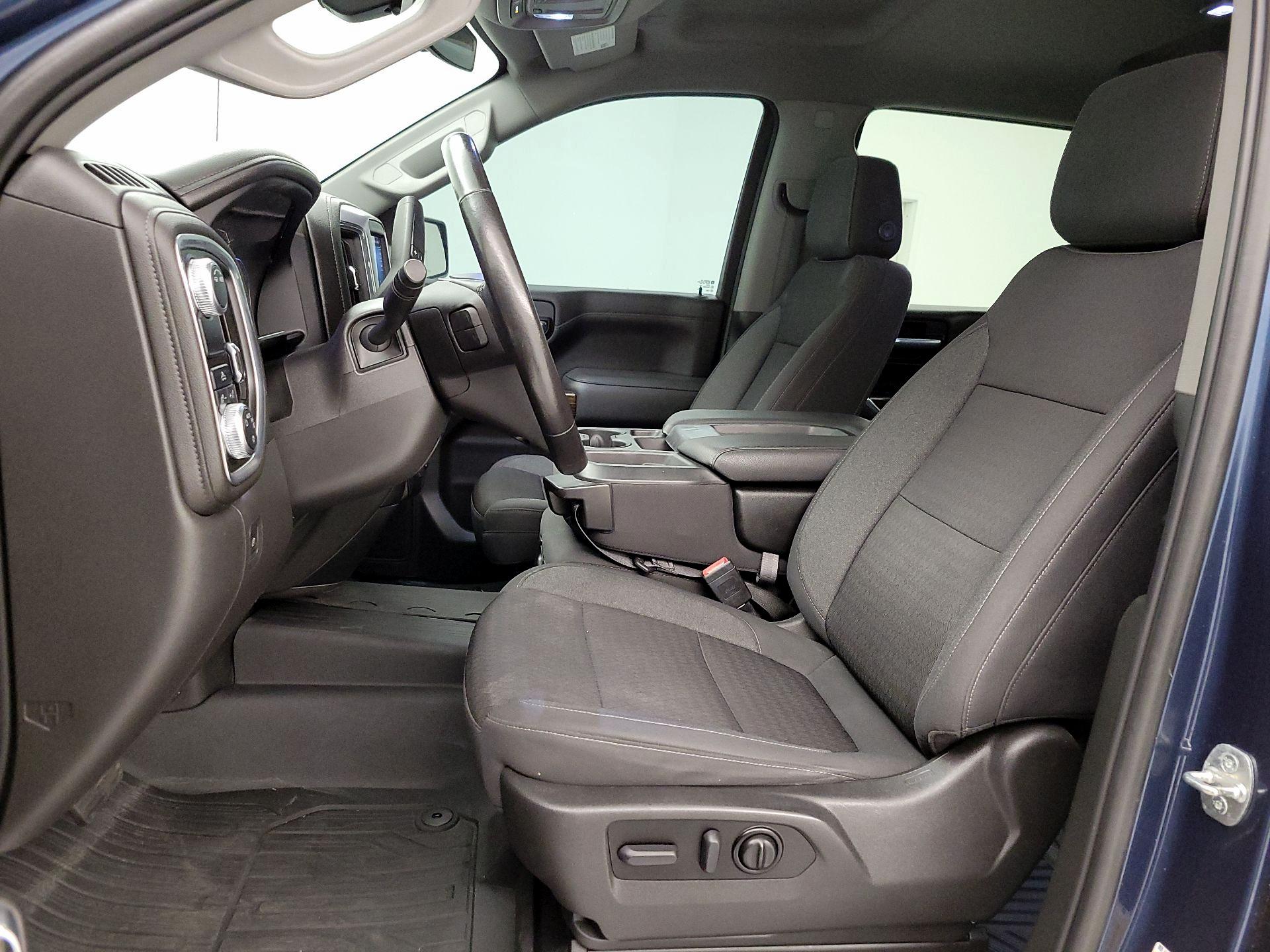 Thumbnail: 2022 GMC Sierra 1500 - 11