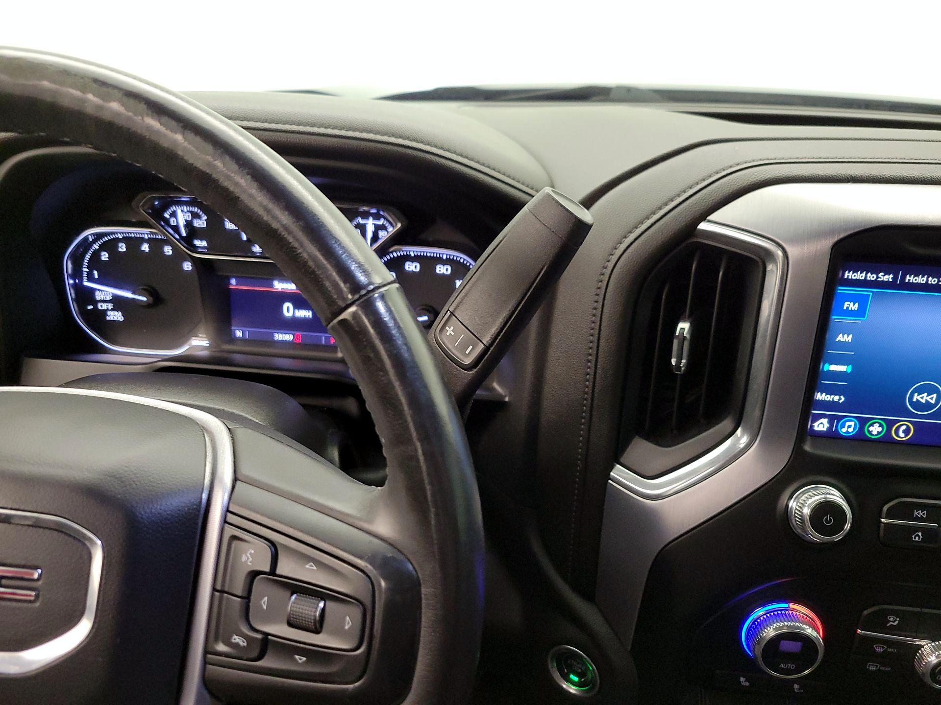Thumbnail: 2022 GMC Sierra 1500 - 17