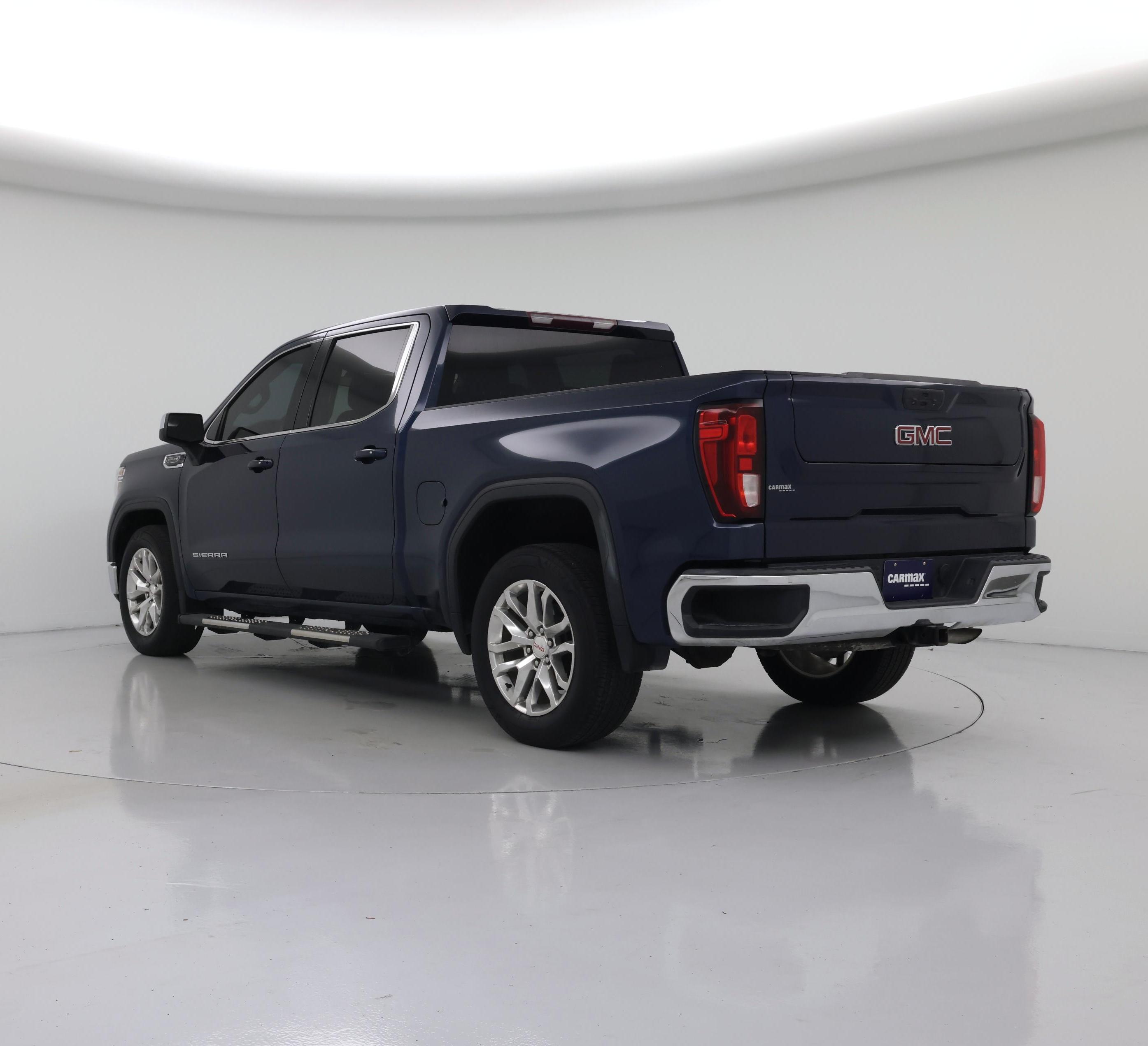 Thumbnail: 2022 GMC Sierra 1500 - 2