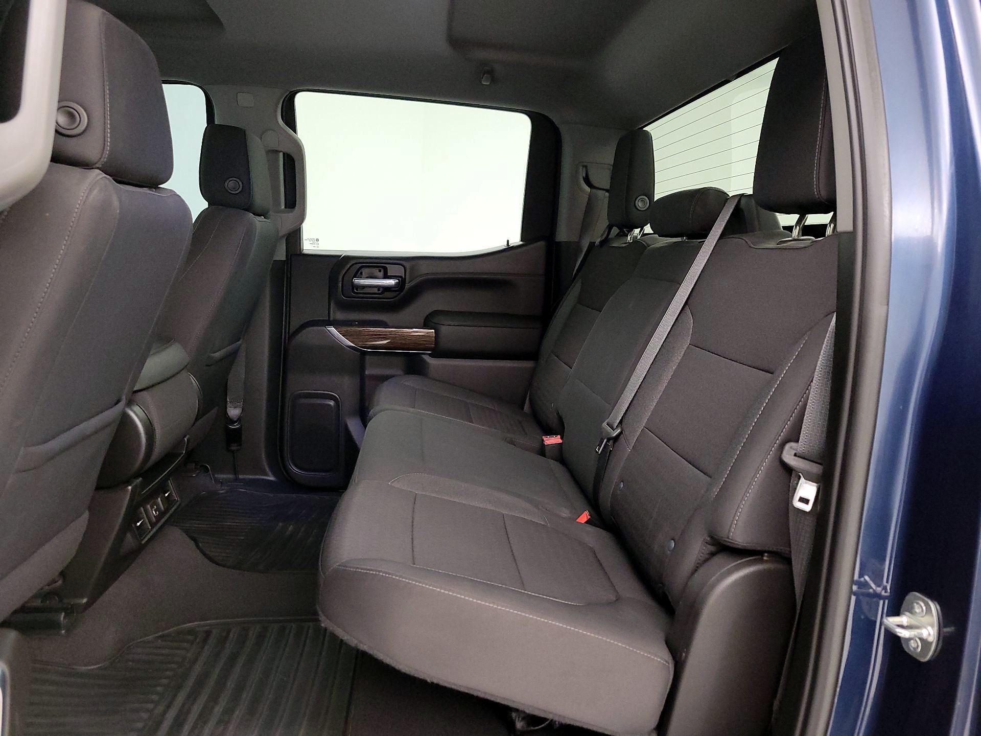 Thumbnail: 2022 GMC Sierra 1500 - 19