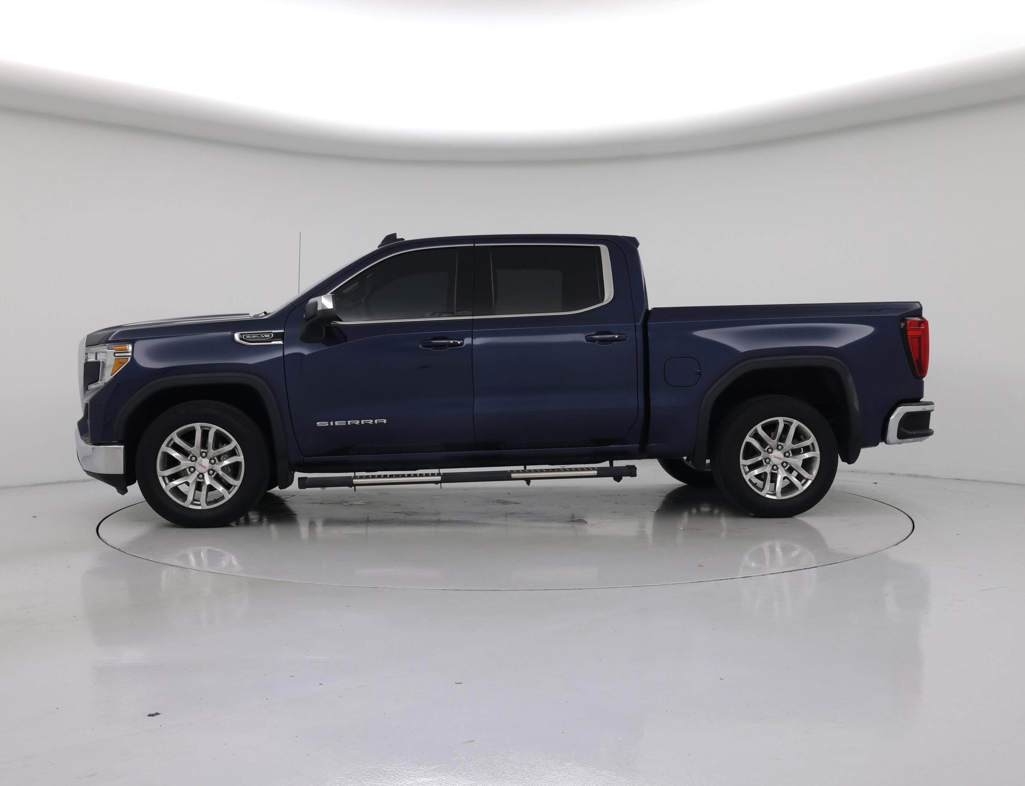 Thumbnail: 2022 GMC Sierra 1500 - 3
