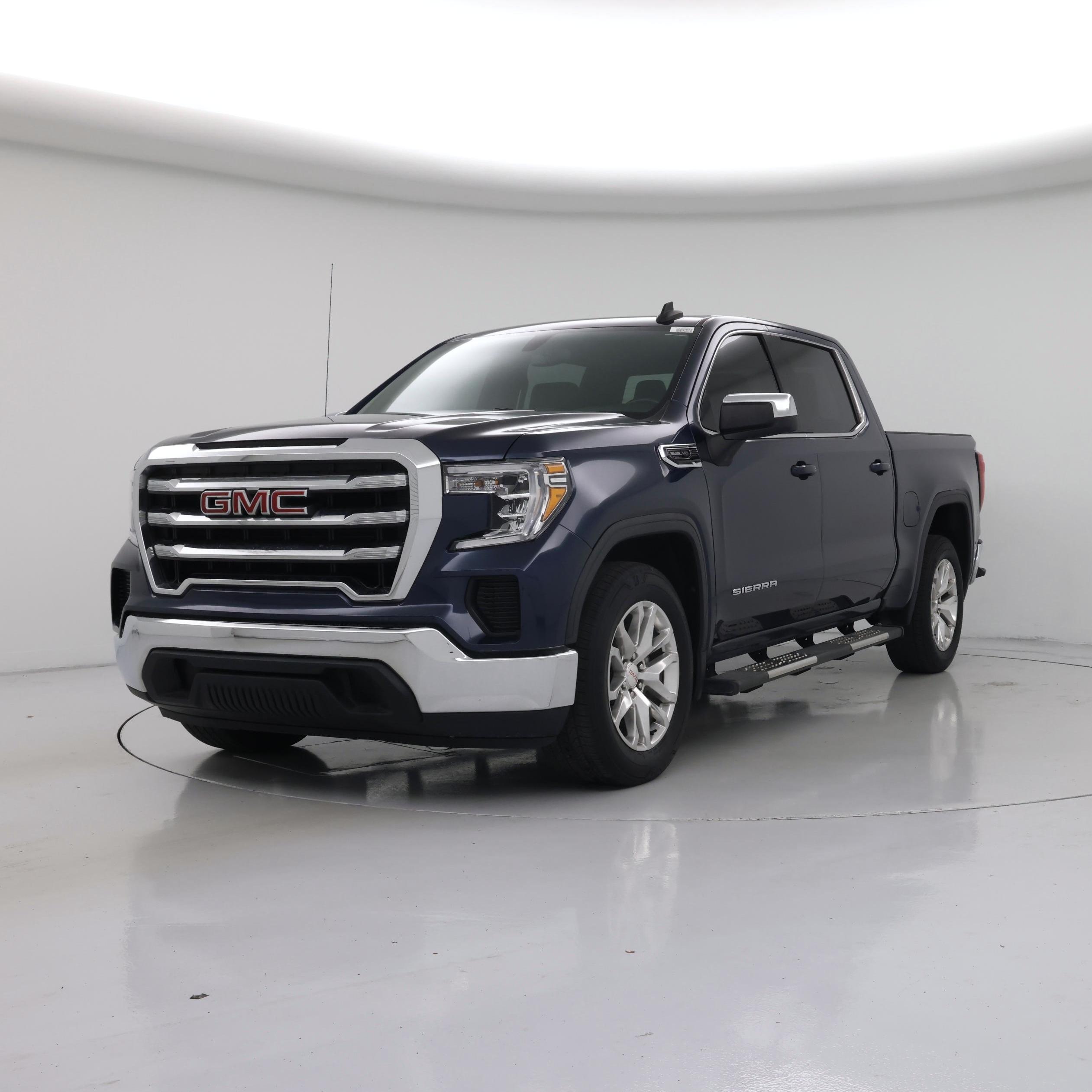Thumbnail: 2022 GMC Sierra 1500 - 4