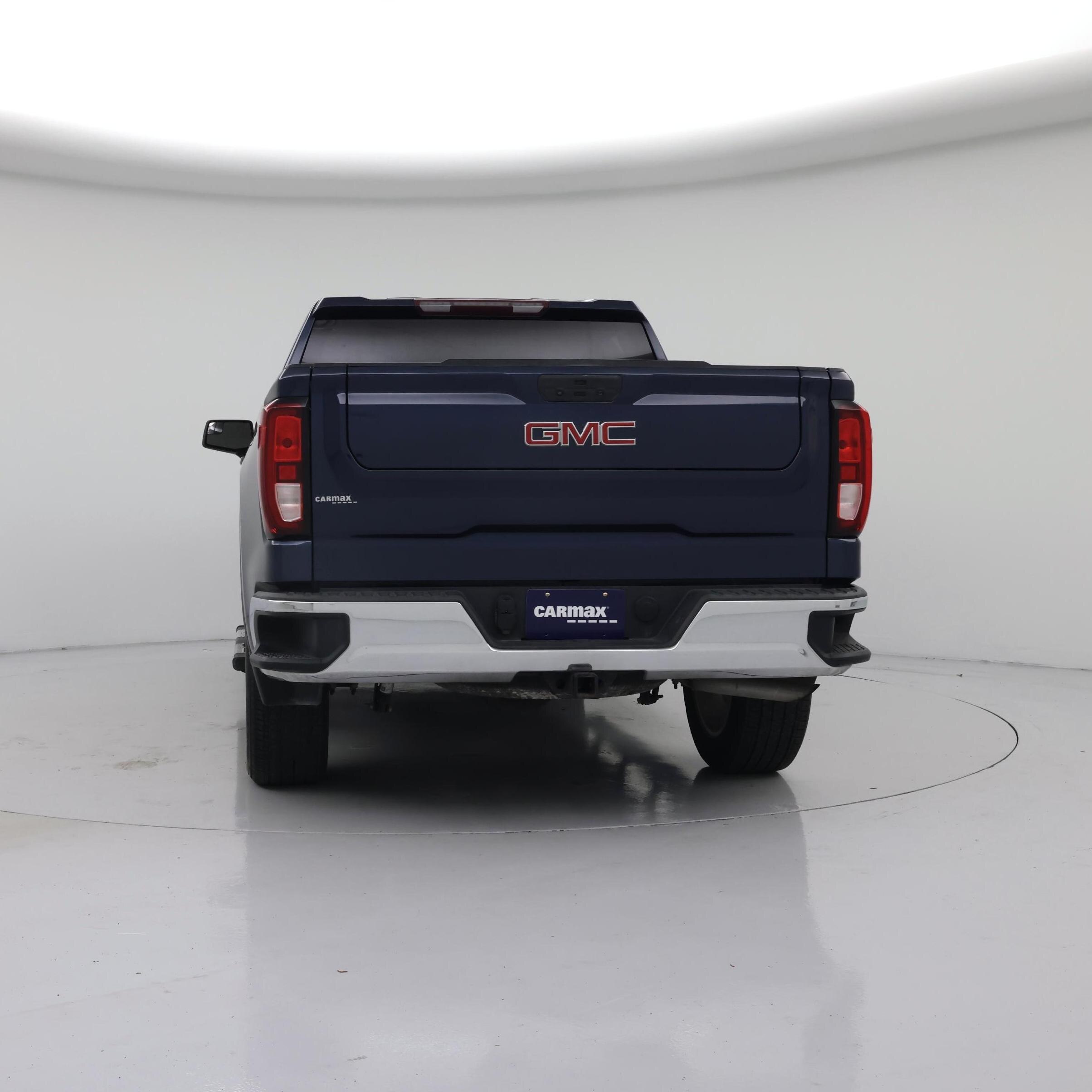 Thumbnail: 2022 GMC Sierra 1500 - 6