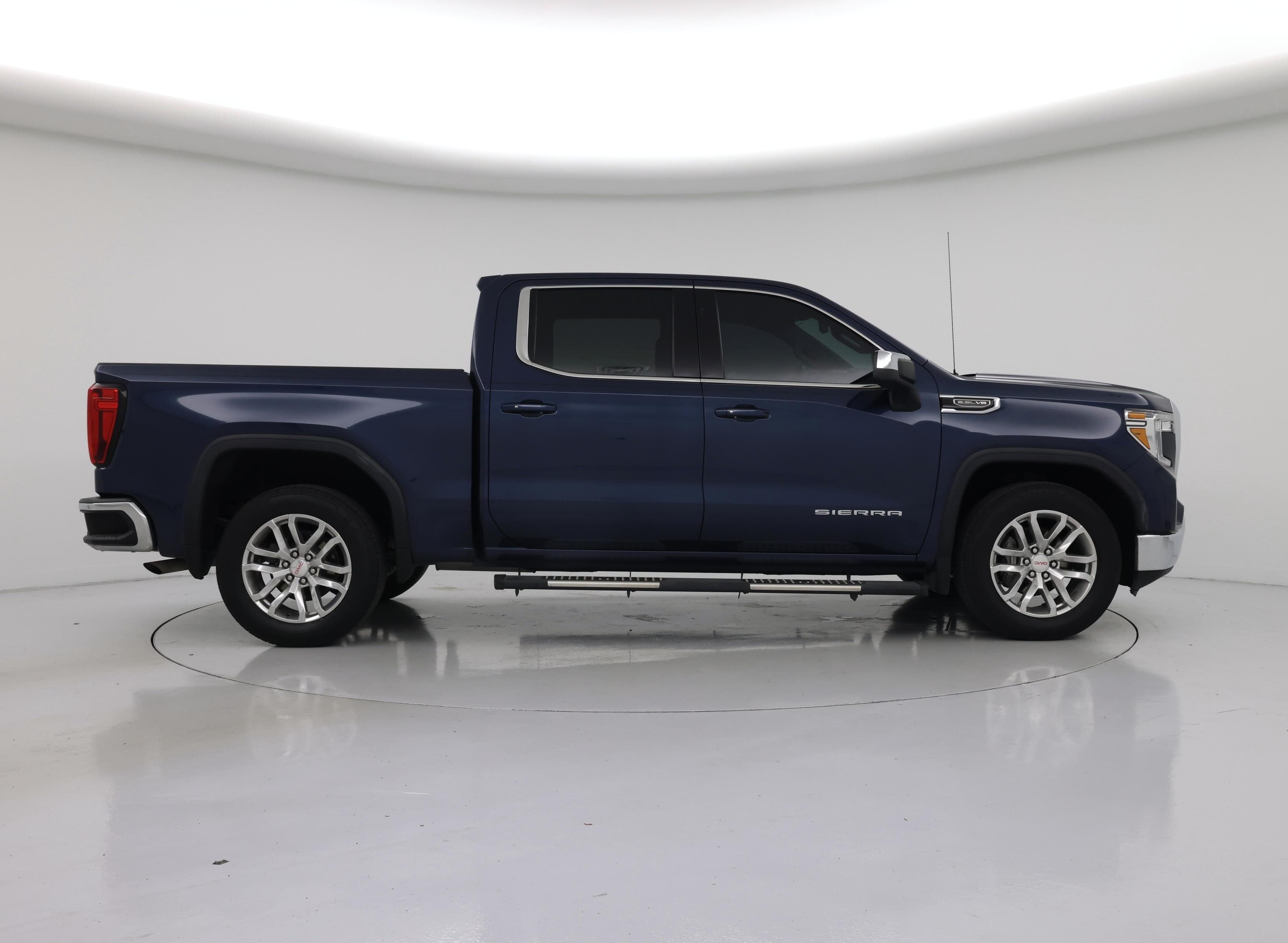 Thumbnail: 2022 GMC Sierra 1500 - 7
