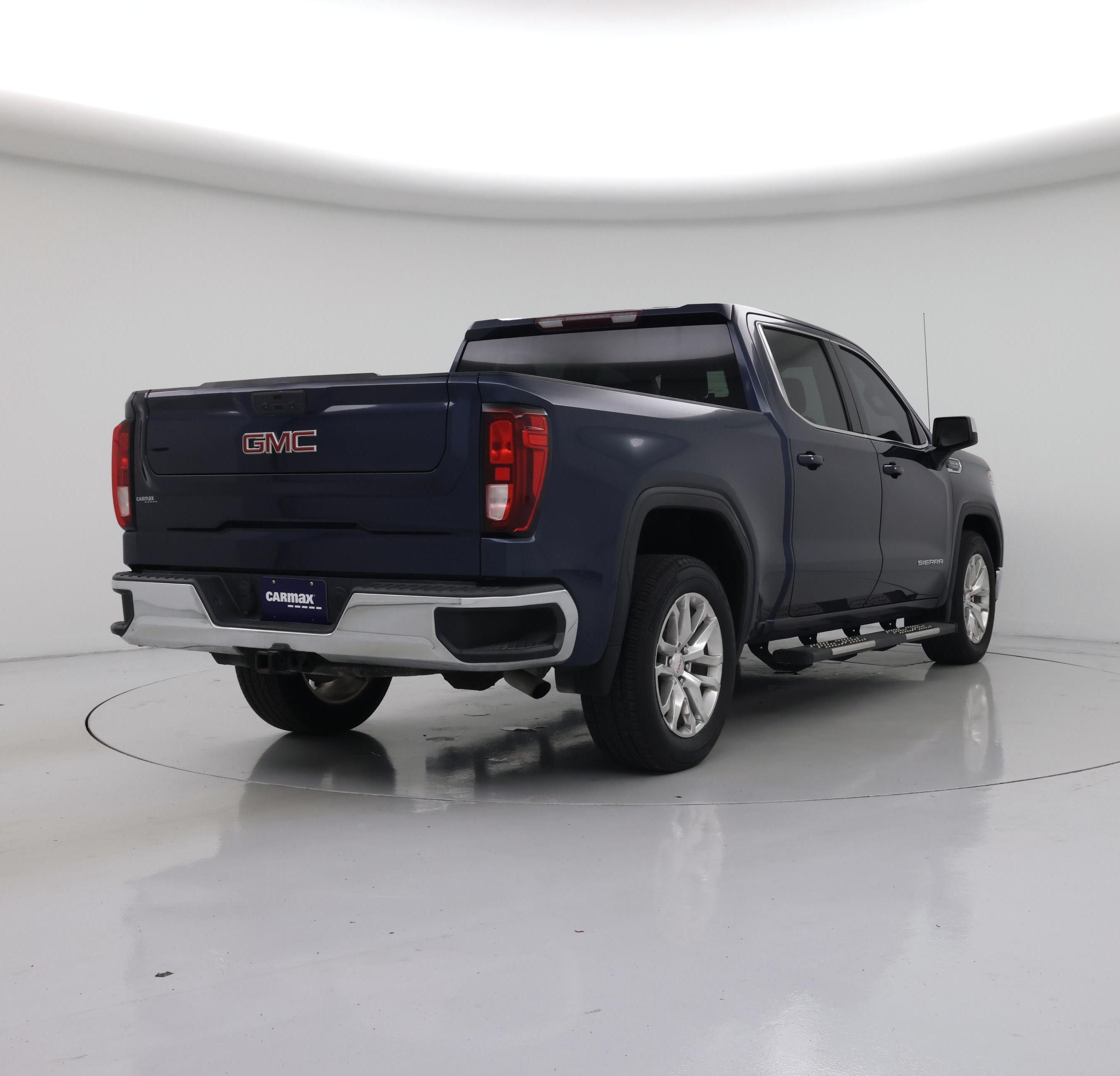 Thumbnail: 2022 GMC Sierra 1500 - 8