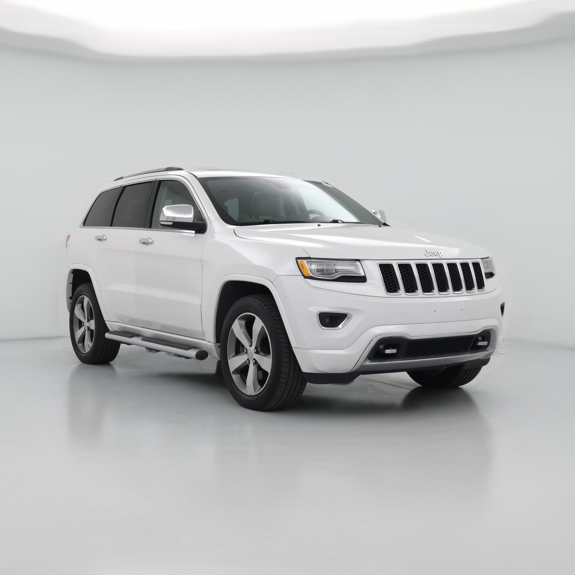 Thumbnail: 2016 Jeep Grand Cherokee - 1