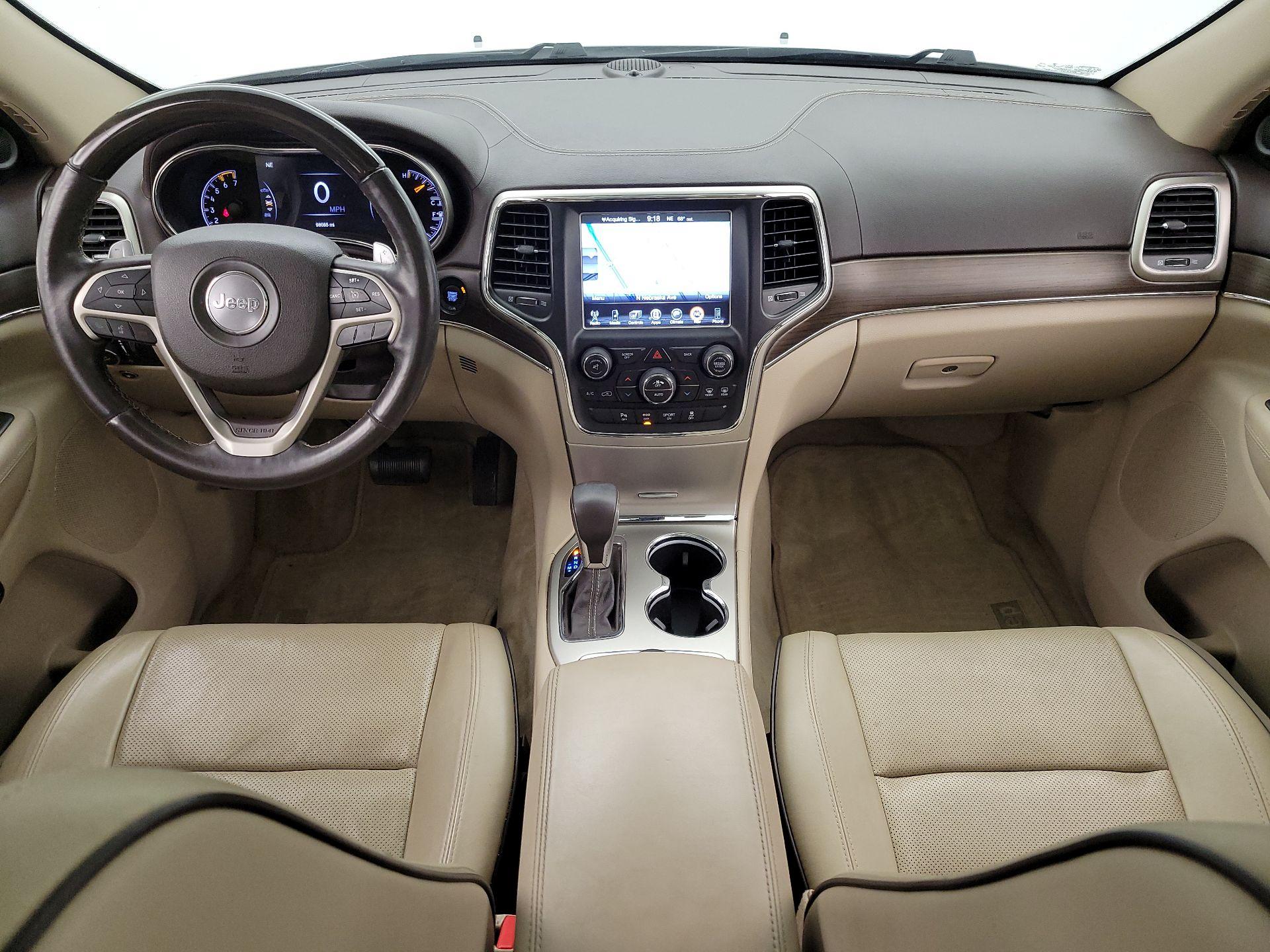 Thumbnail: 2016 Jeep Grand Cherokee - 9