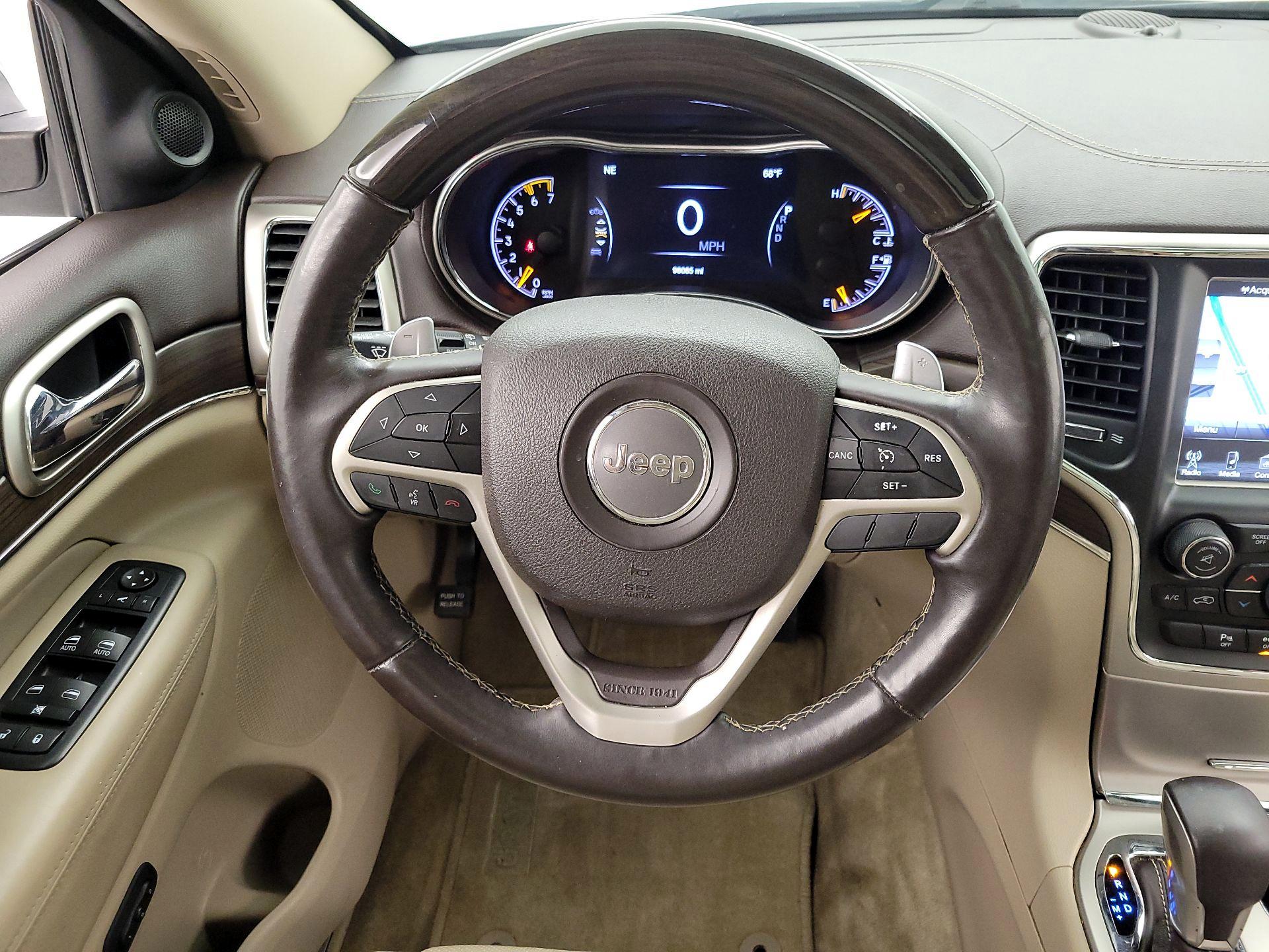 Thumbnail: 2016 Jeep Grand Cherokee - 10