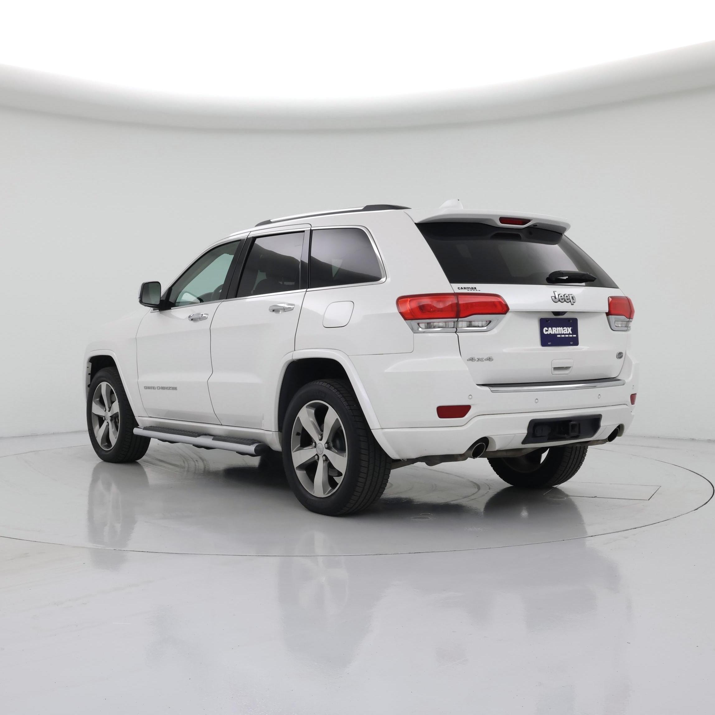 Thumbnail: 2016 Jeep Grand Cherokee - 2