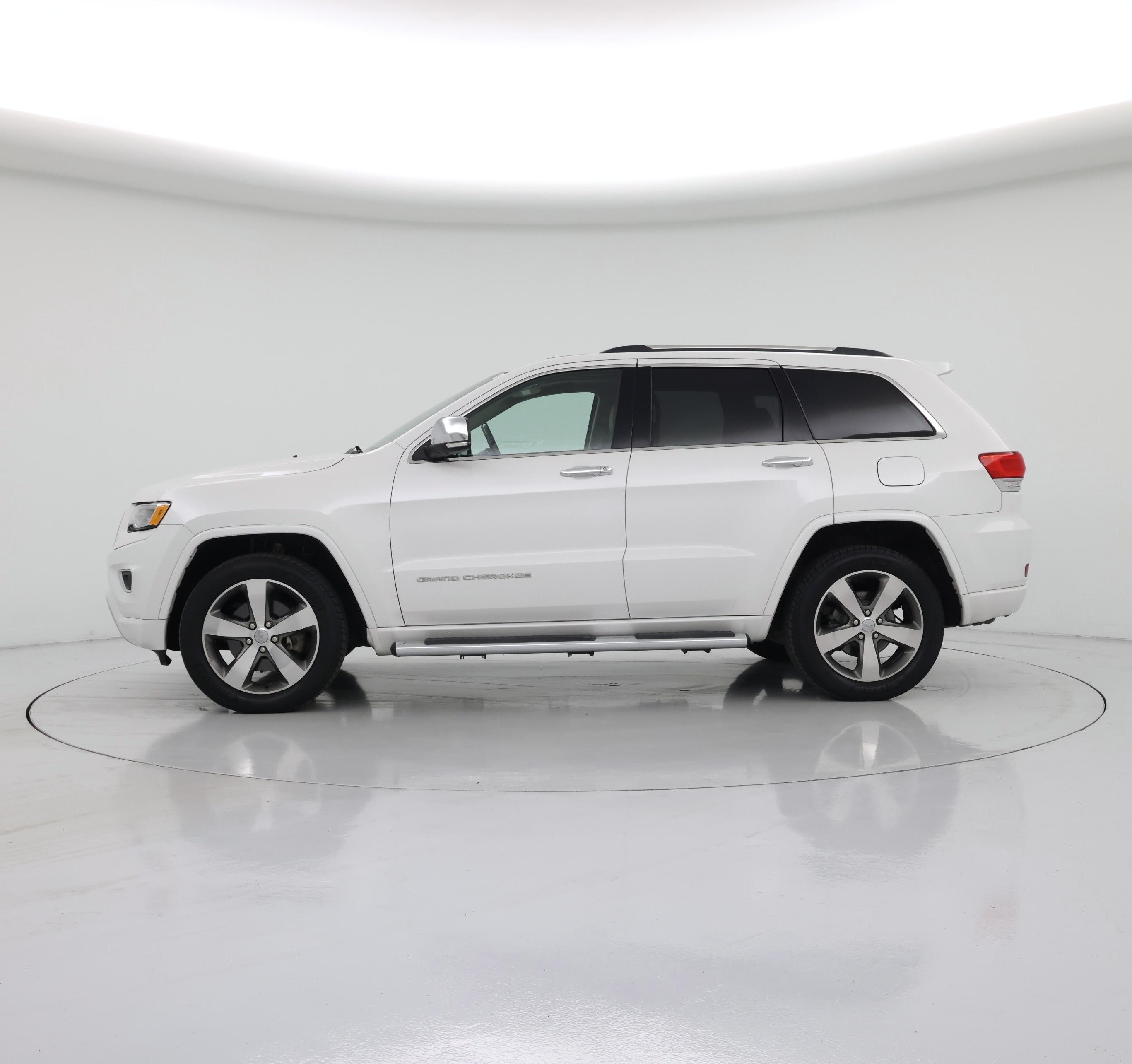 Thumbnail: 2016 Jeep Grand Cherokee - 3