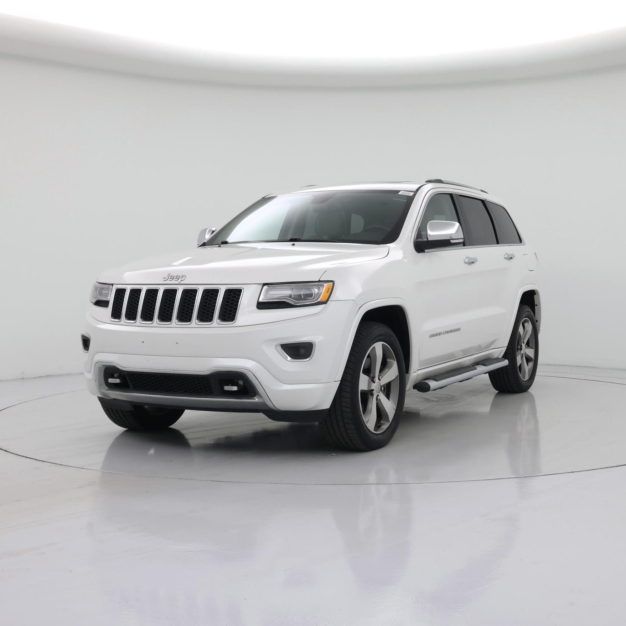 Thumbnail: 2016 Jeep Grand Cherokee - 4