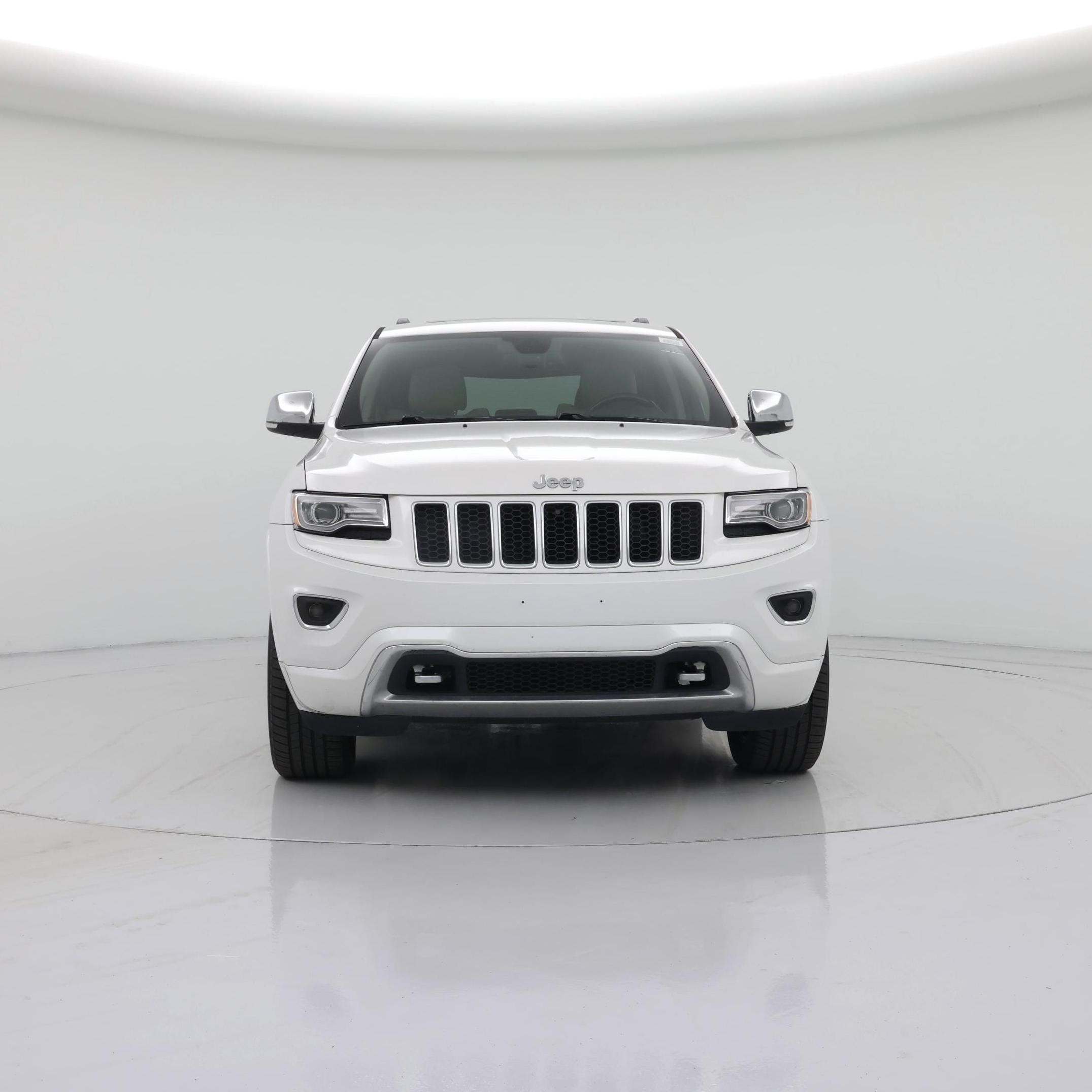 Thumbnail: 2016 Jeep Grand Cherokee - 5