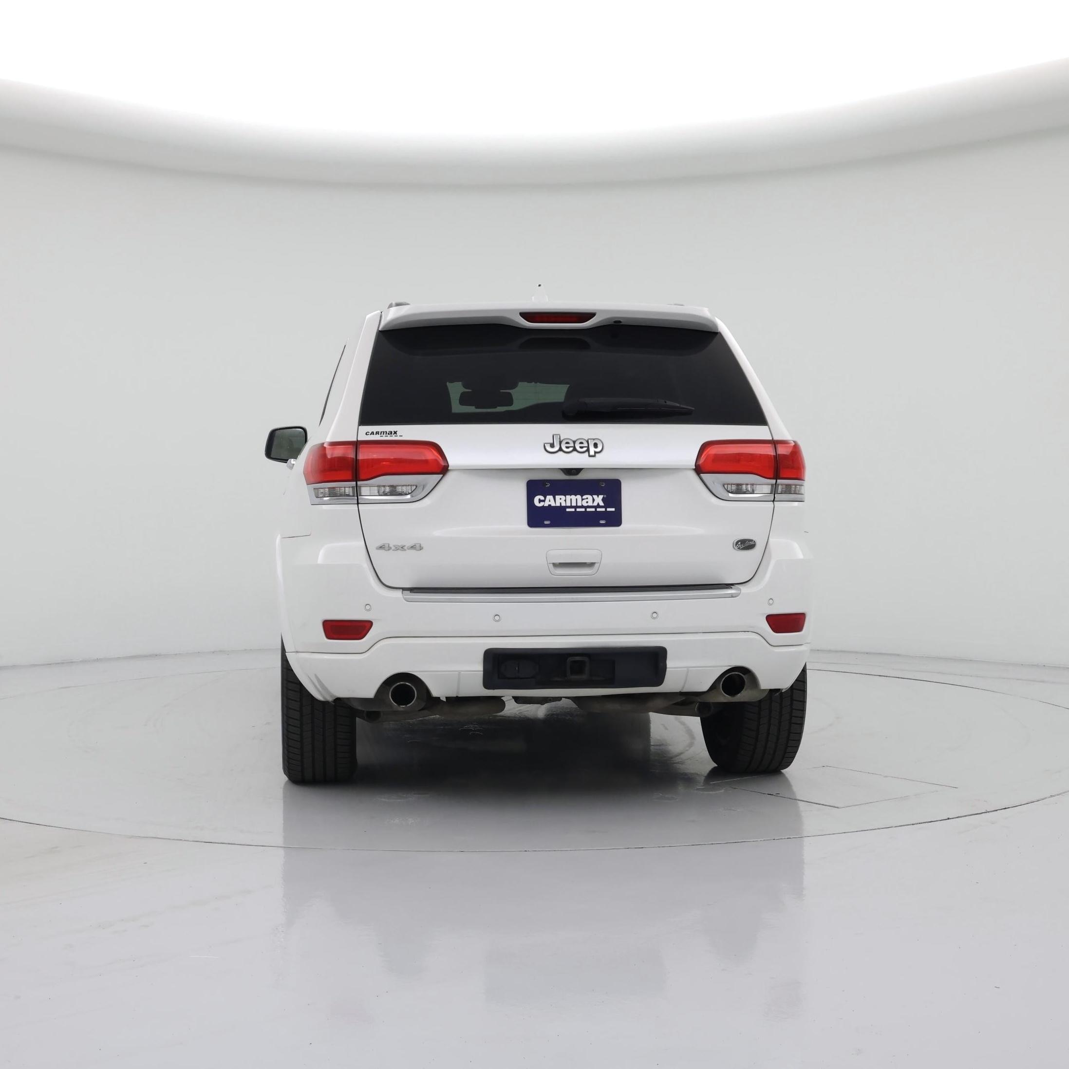 Thumbnail: 2016 Jeep Grand Cherokee - 6