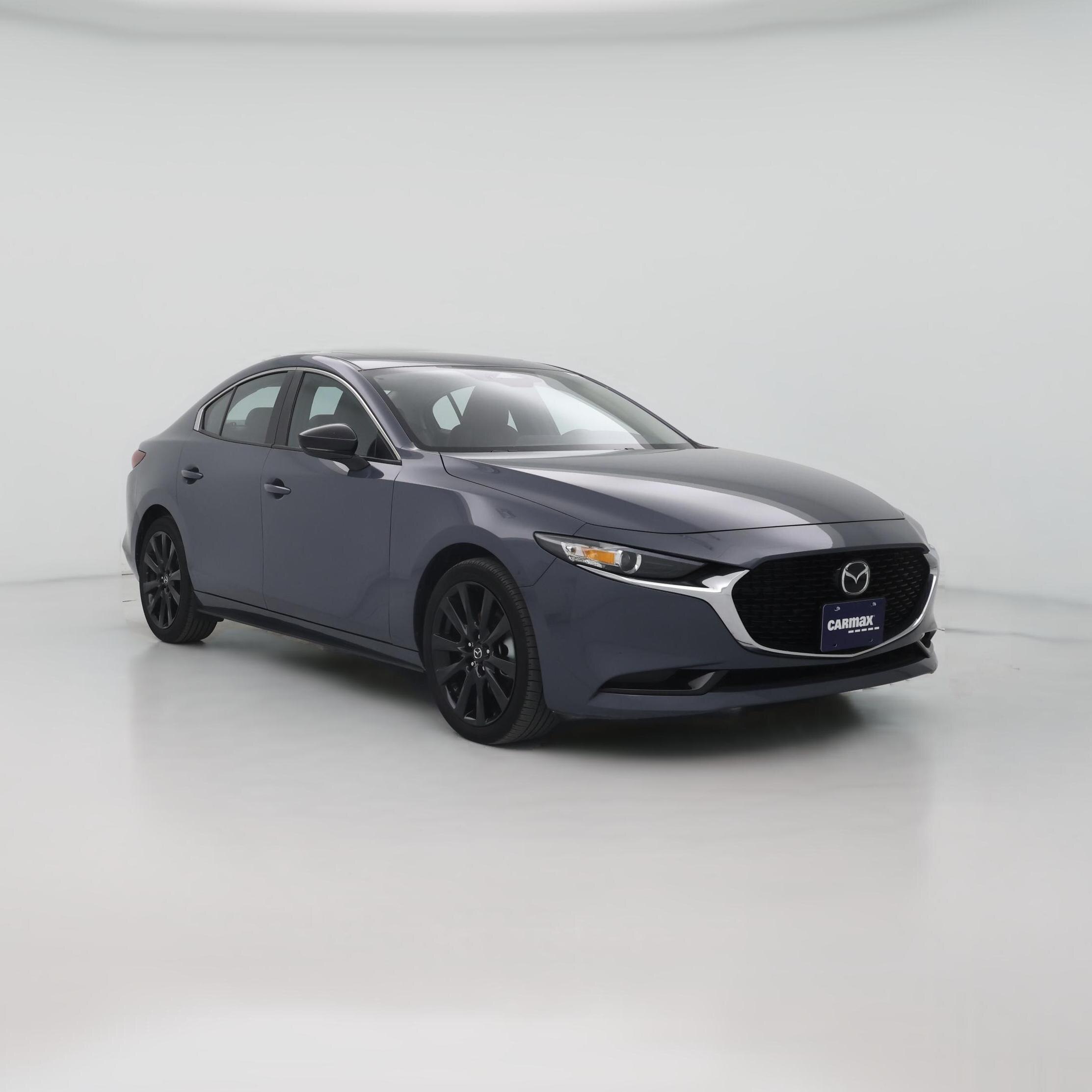 Thumbnail: 2025 Mazda Mazda3 - 1