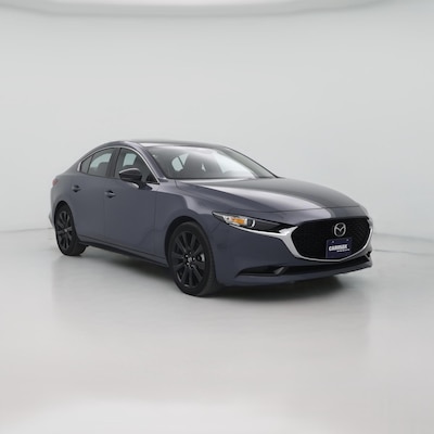2025 Mazda Mazda3 Carbon Edition
