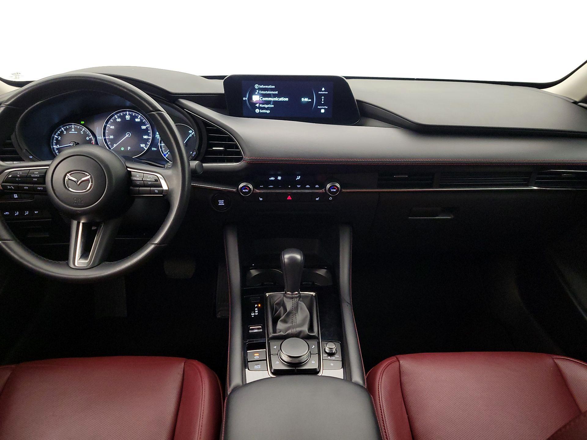 Thumbnail: 2025 Mazda Mazda3 - 9