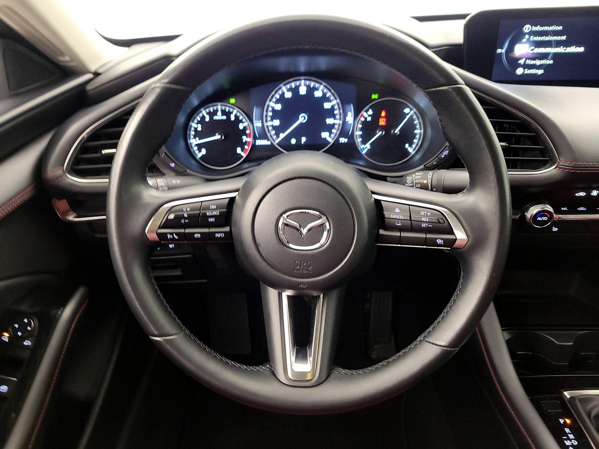 Thumbnail: 2025 Mazda Mazda3 - 10