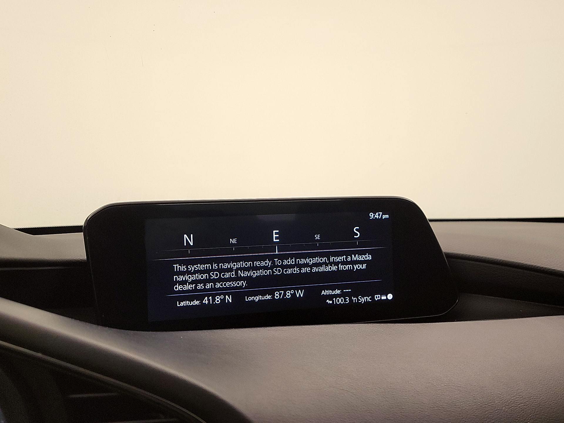 Thumbnail: 2025 Mazda Mazda3 - 14