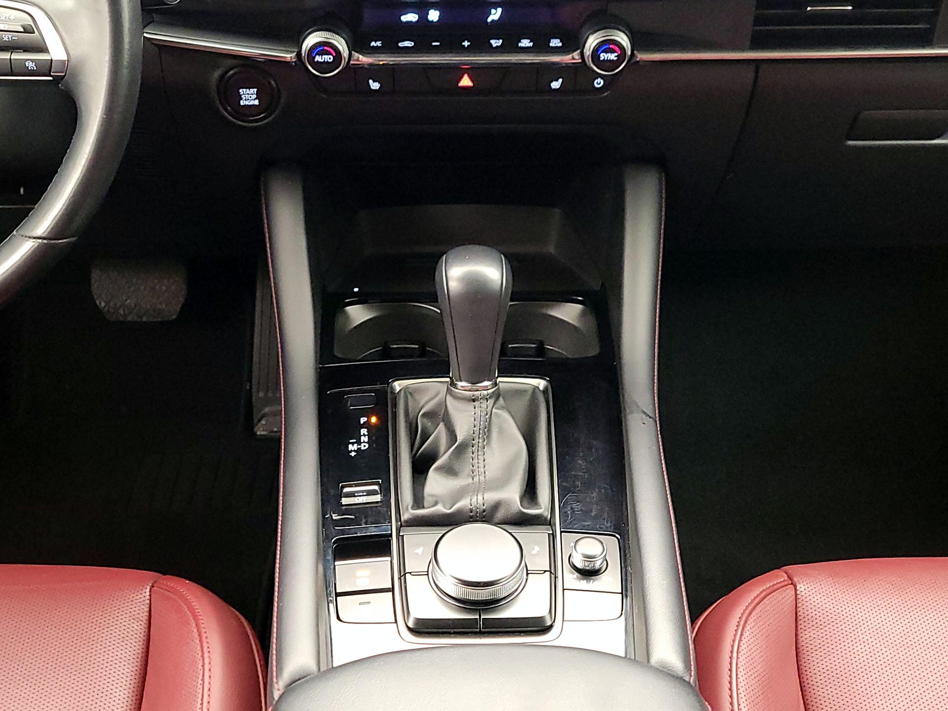 Thumbnail: 2025 Mazda Mazda3 - 18