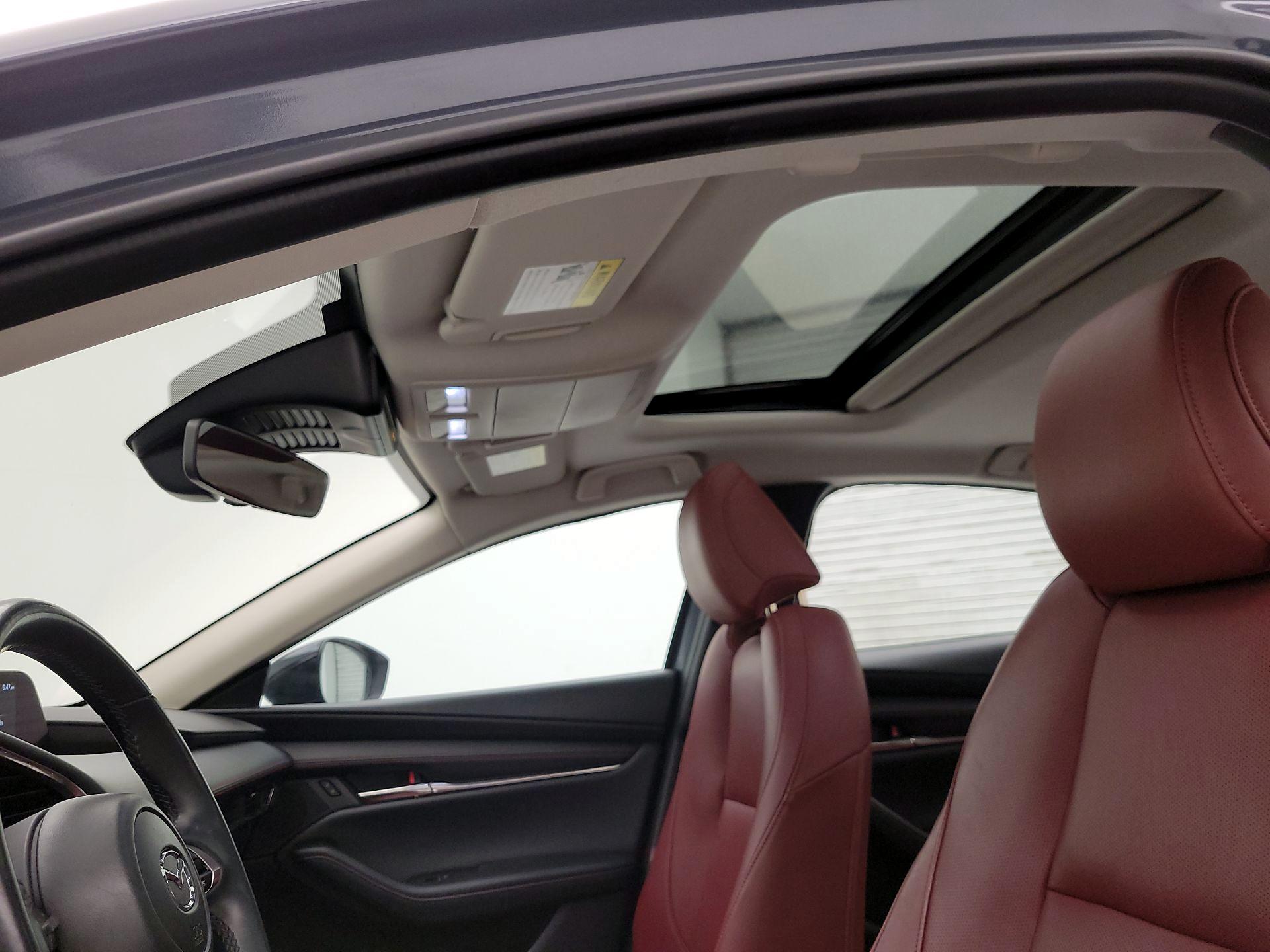 Thumbnail: 2025 Mazda Mazda3 - 20